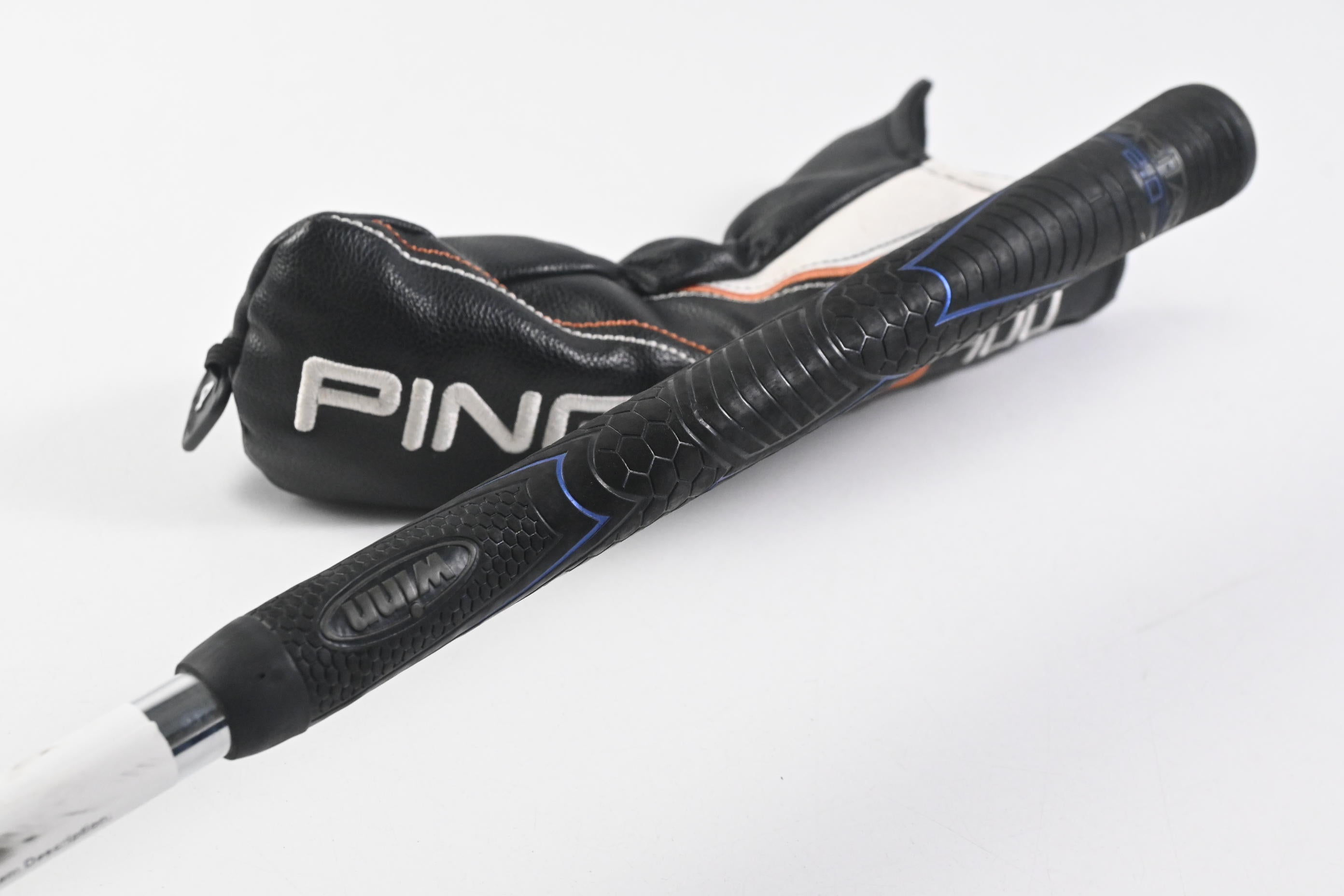 Ping G400 Crossover #4 Hybrid / 22 Degree / Black Dot / Stiff Flex Ping AWT 2.0