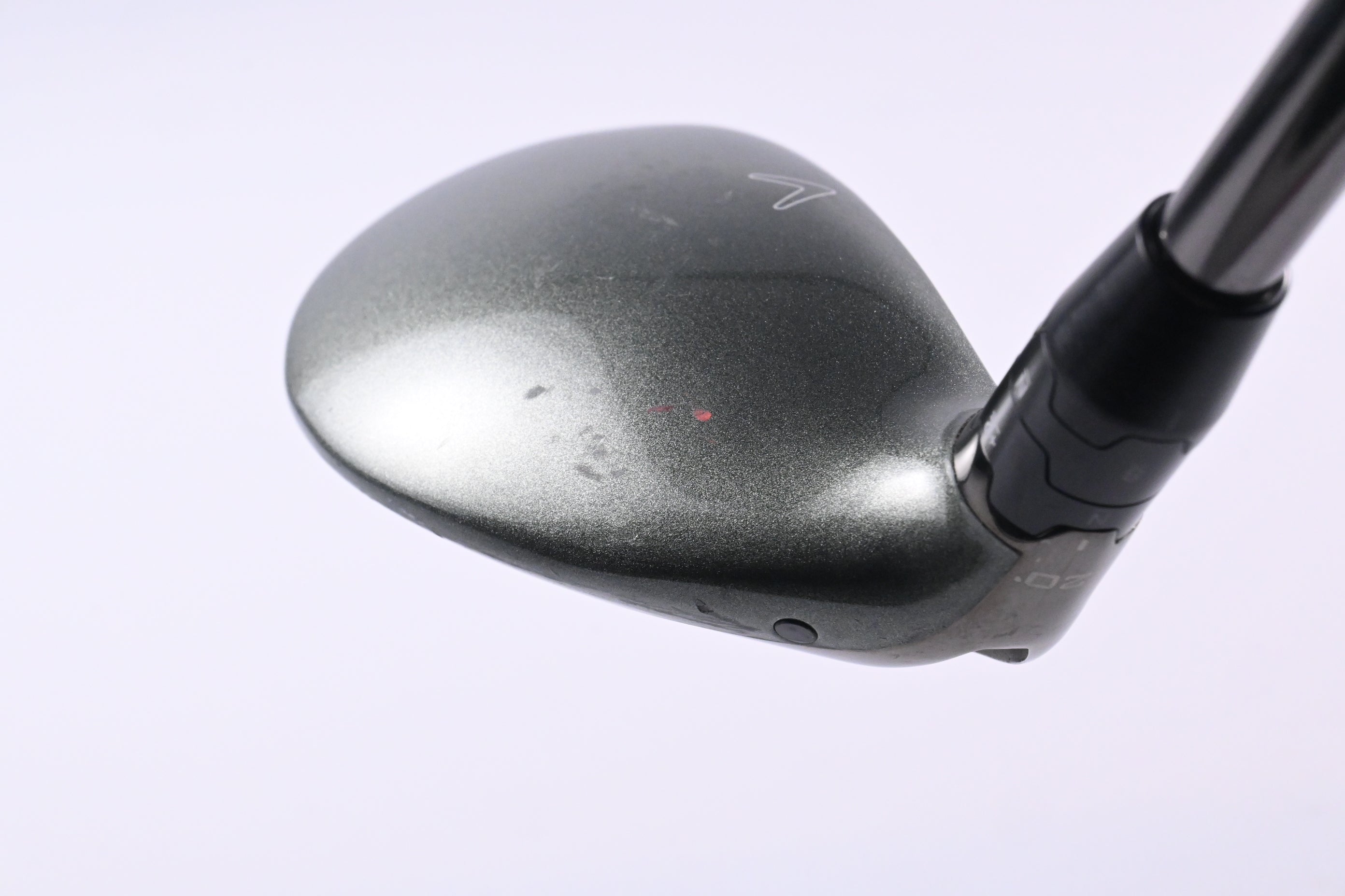 Left Hand Callaway Great Big Bertha 2023 #4 Hybrid / 20 Degree / Regular Flex