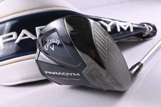 Callaway Paradym Driver / 12 Degree / Senior Flex Aldila Ascent Blue 40 Shaft