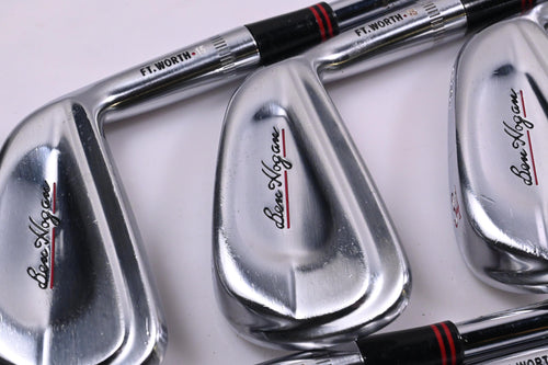Ben Hogan FT. Worth 15 Irons / 5-PW / Stiff Flex N.S.Pro 950GH Shafts