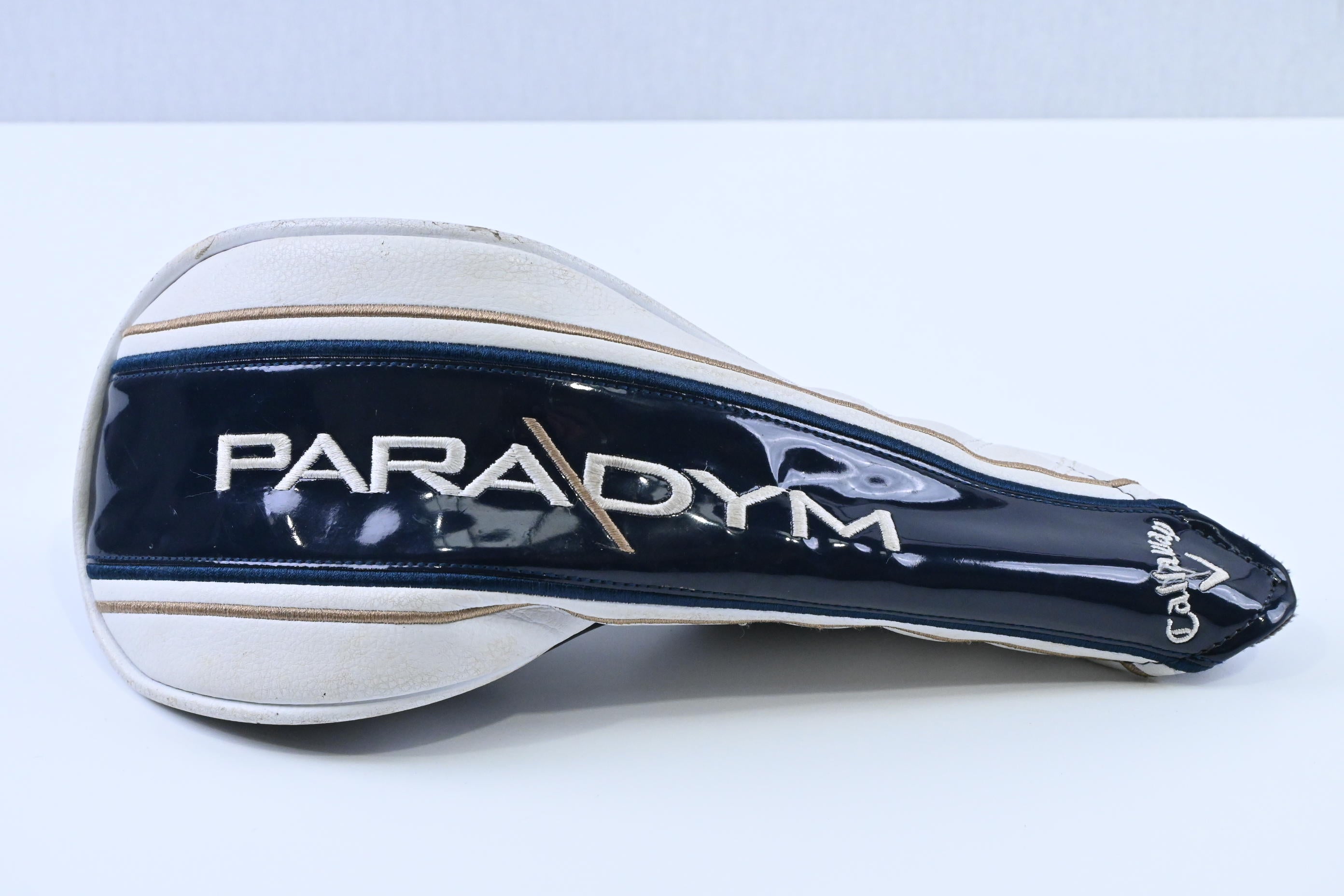 Callaway Paradym #3 Wood / 15 Degree / Stiff Flex HZRDUS Gen4 Black 70