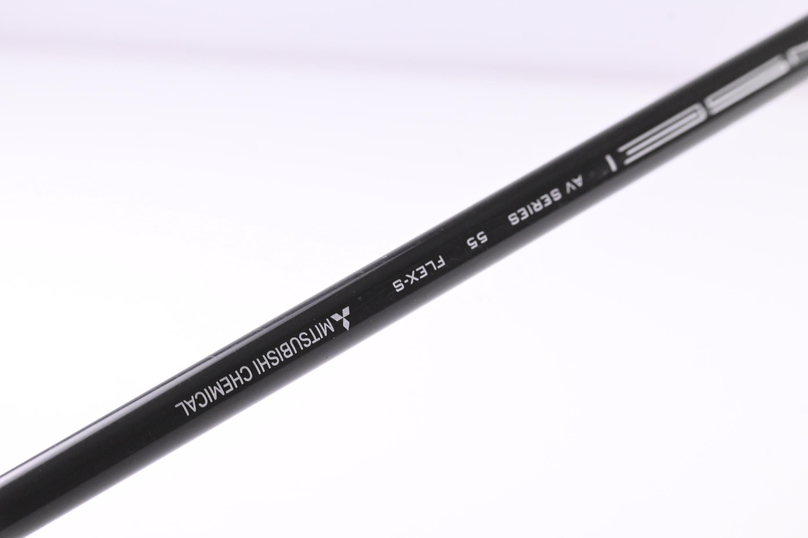Ping G425 Max Driver / 10.5 Degree / Stiff Flex Tensei AV Raw Orange 55 Shaft