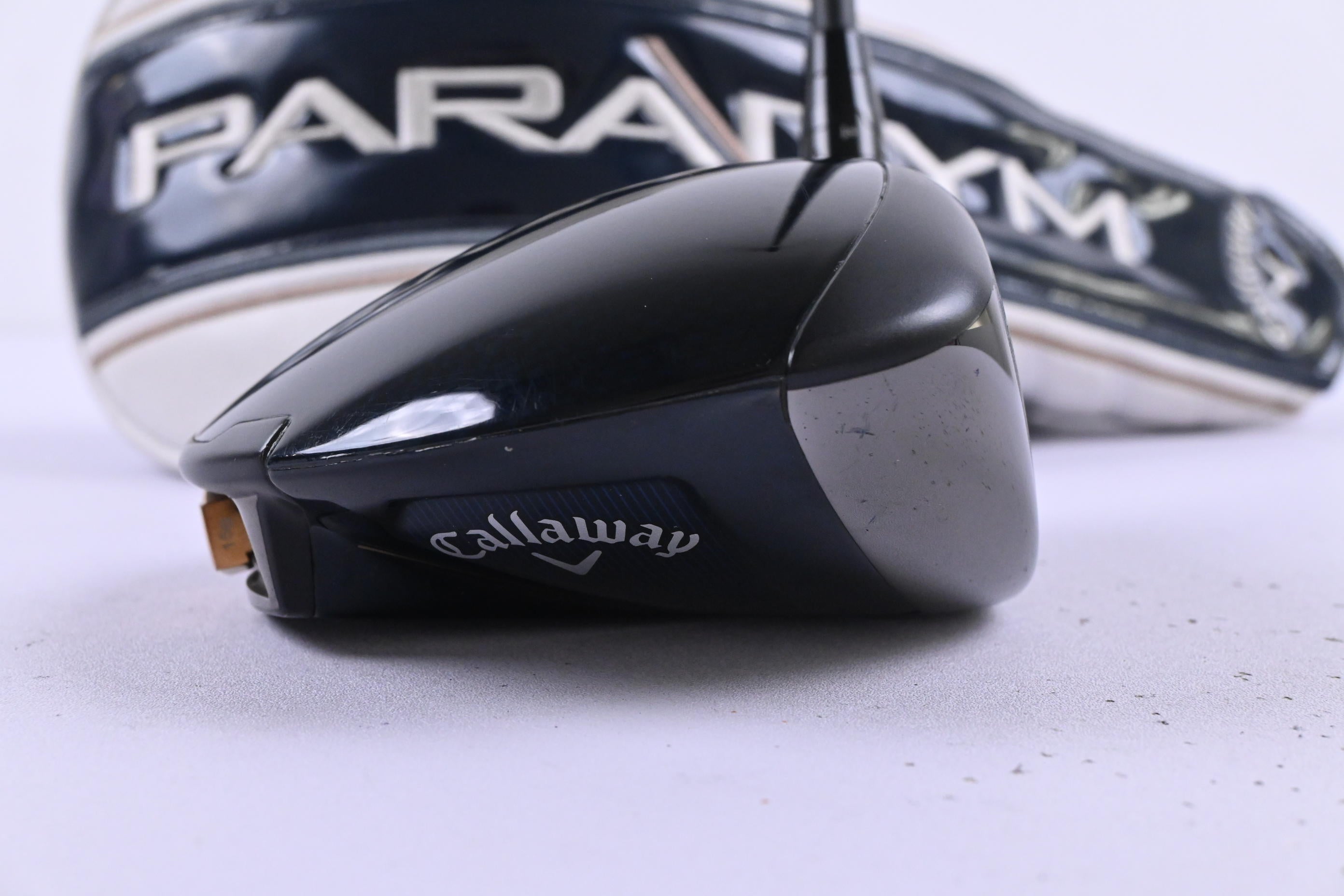Callaway Paradym Driver / 10.5 Degree / Stiff Flex Tensei 1K Black 65 Shaft