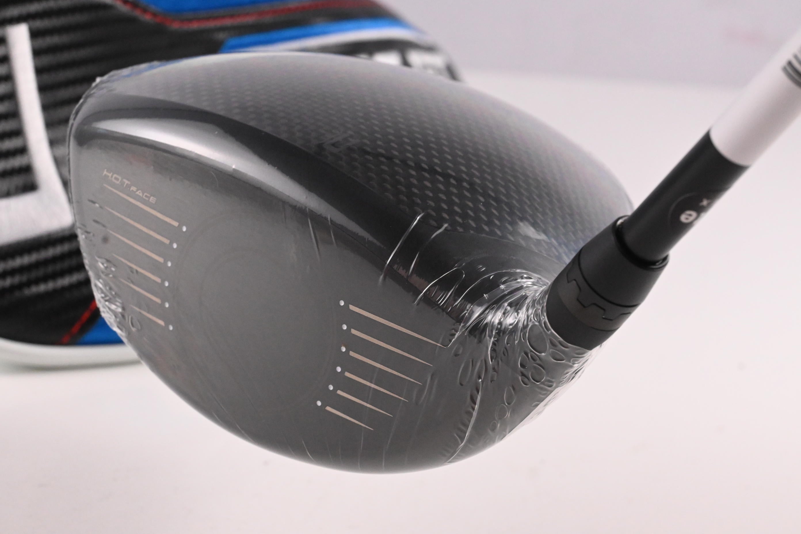 Cobra Aerojet Max Driver / 12 Degree / Senior Flex Helium Nanocore 4 Shaft