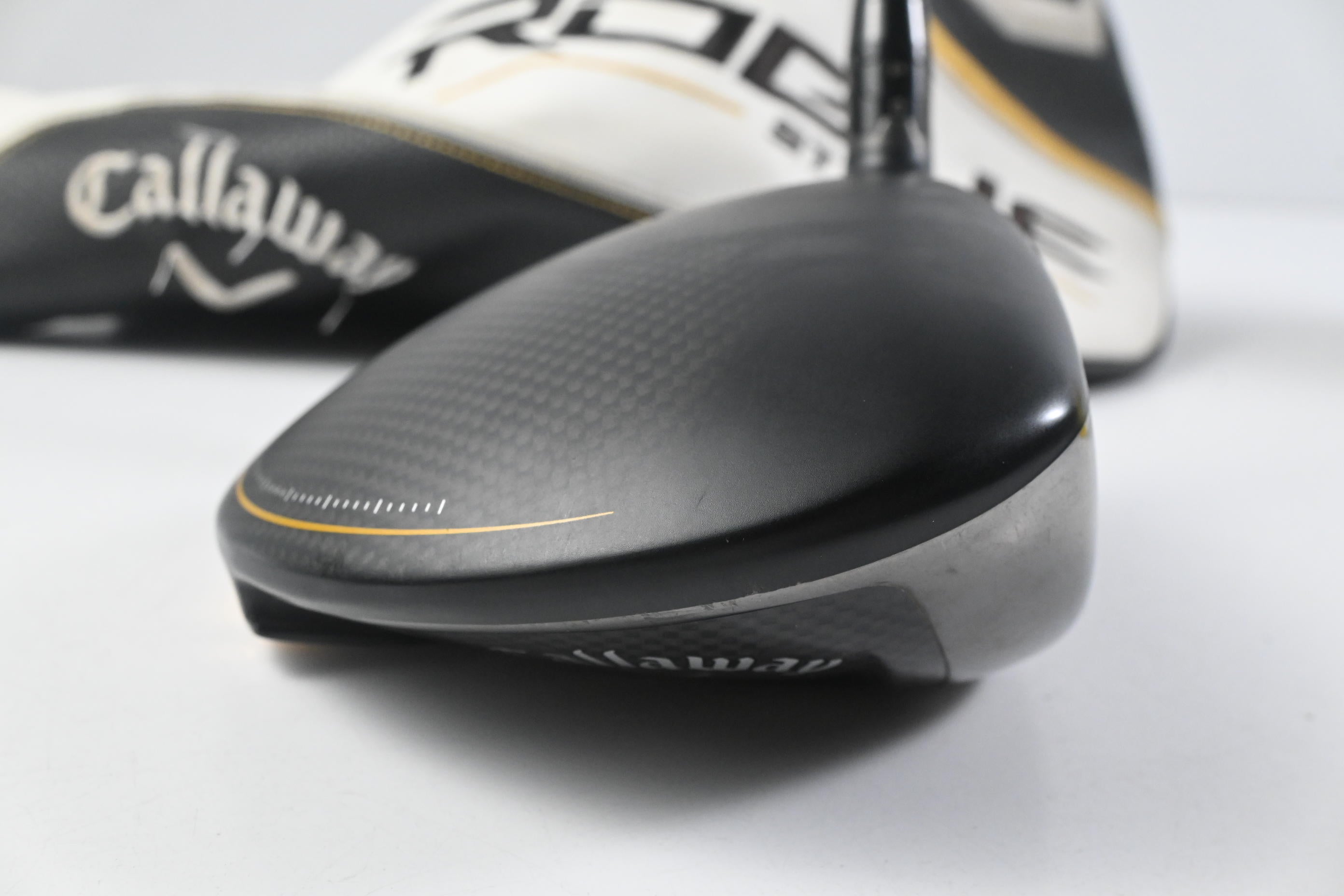 Callaway Rogue ST MAX LS Driver / 9 Degree / X-Flex MMT Black 60 Shaft