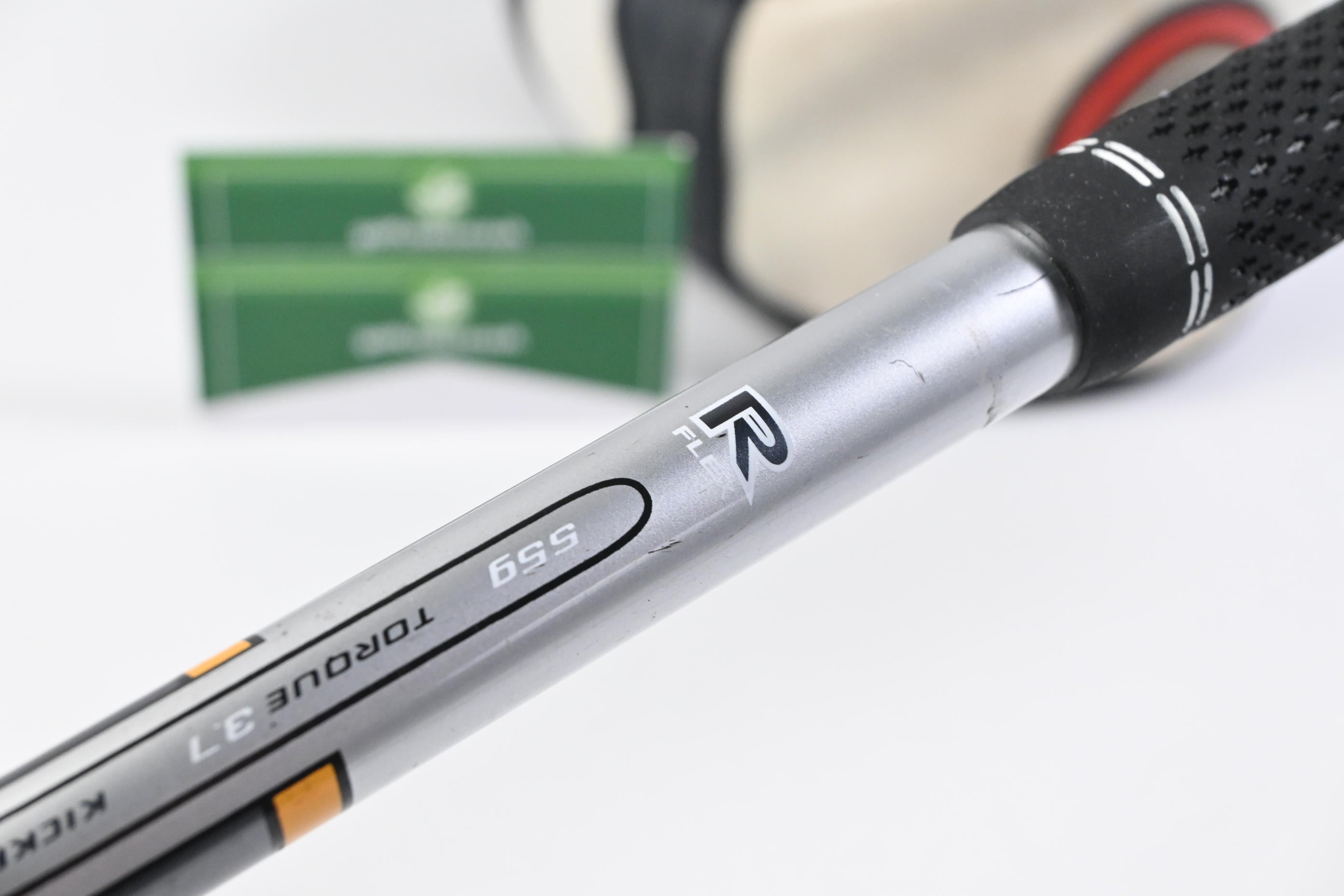 Cleveland HiBore #3 Wood / 15 Degree / Regular Flex Fujikura 55 Shaft