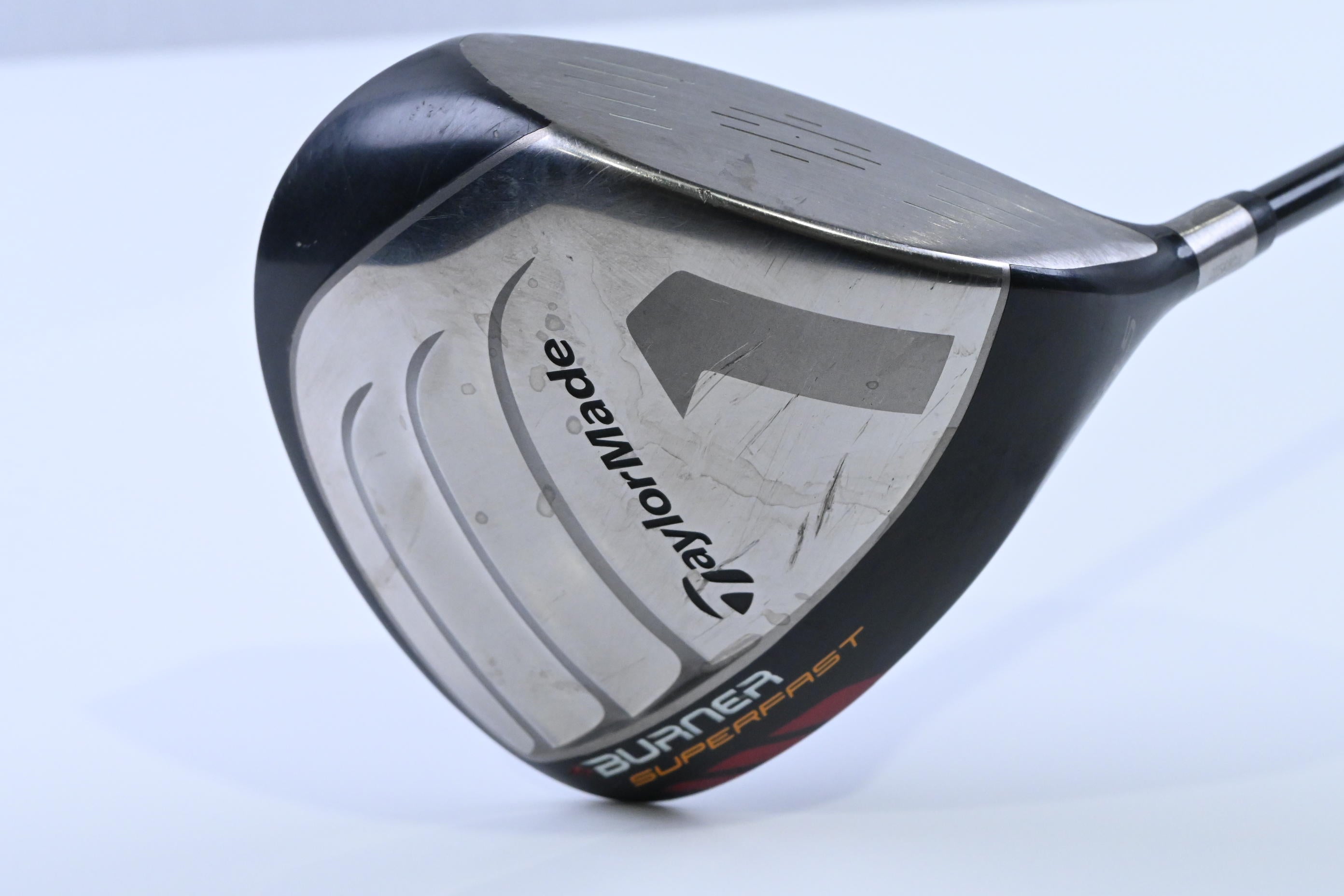 Taylormade Burner Superfast Driver / 10.5 Degree / Regular Flex Matrix Ozik