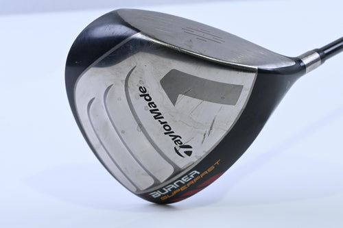 Taylormade Burner Superfast Driver / 10.5 Degree / Regular Flex Matrix Ozik