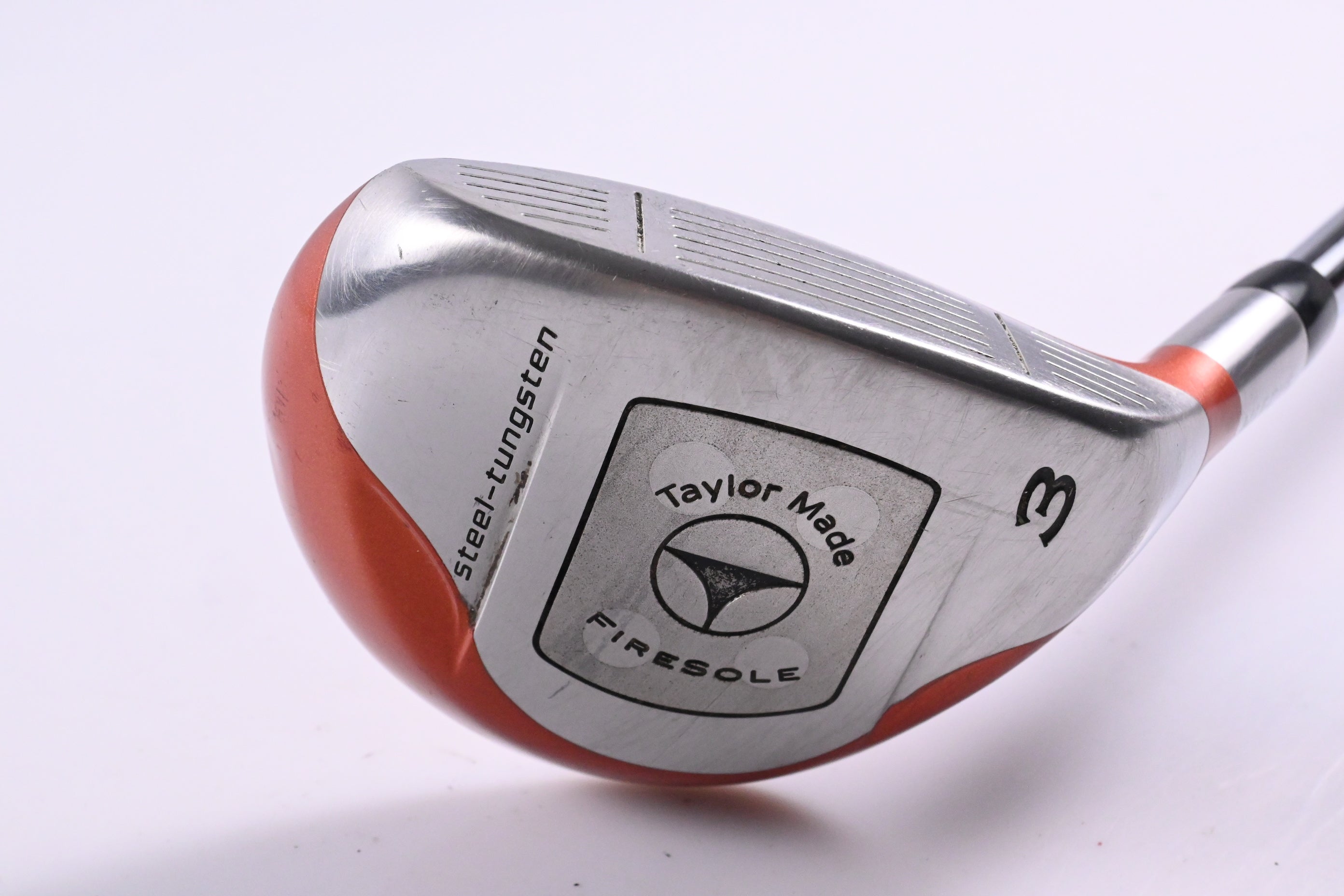 Taylormade Firesole #3 Wood / 15 Degree / Regular Flex Taylormade Shaft