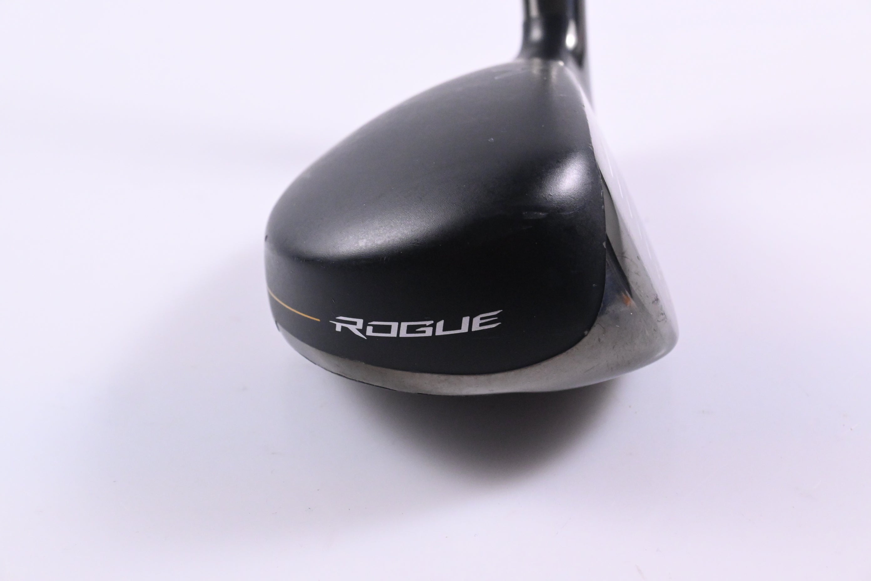 Callaway Rogue ST Max OS Lite #4 Hybrid / 24 Degree / Senior Flex Cypher 50