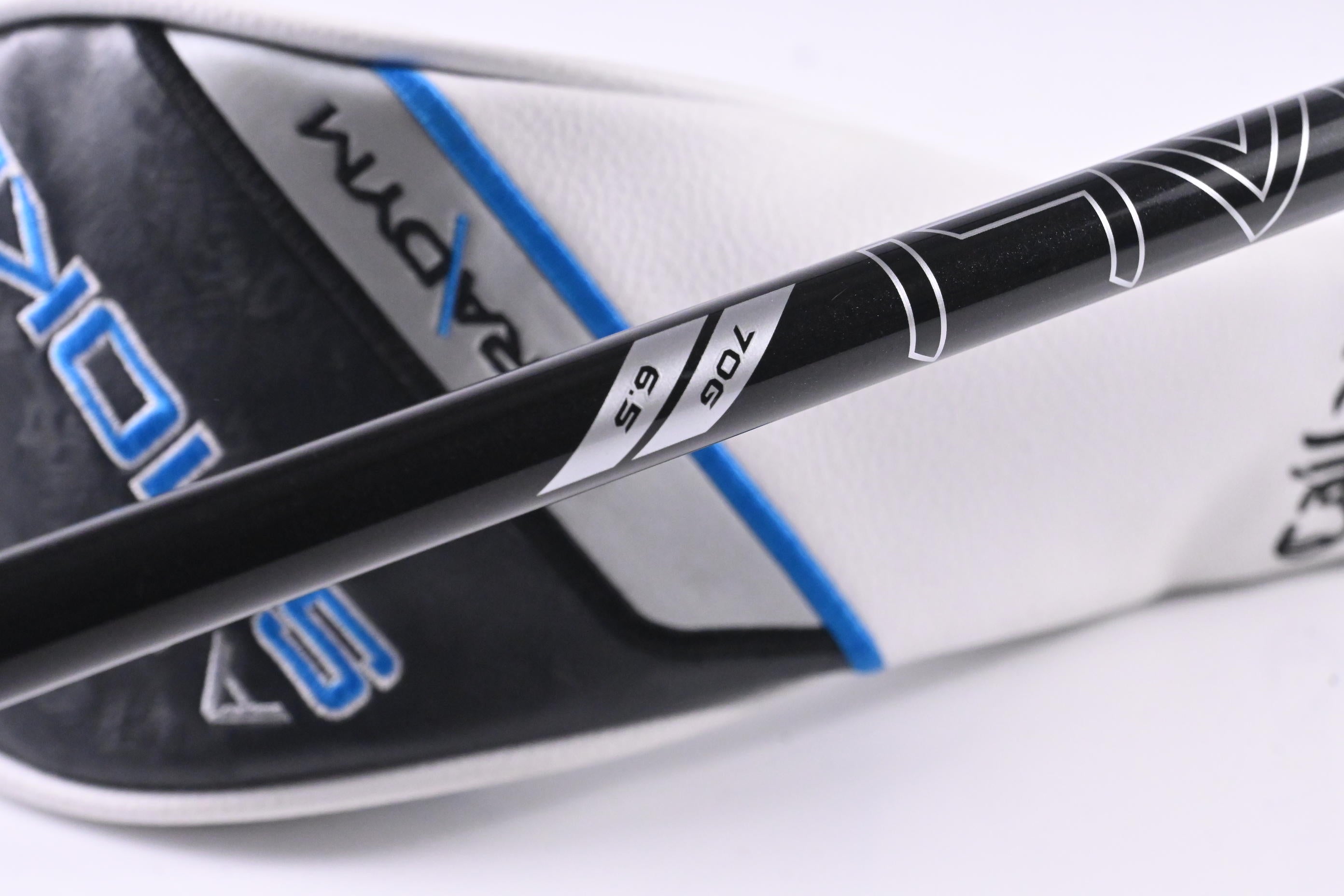 Callaway Paradym Ai Smoke Triple Diamond #3 Wood / 15 Degree / X-Flex Denali