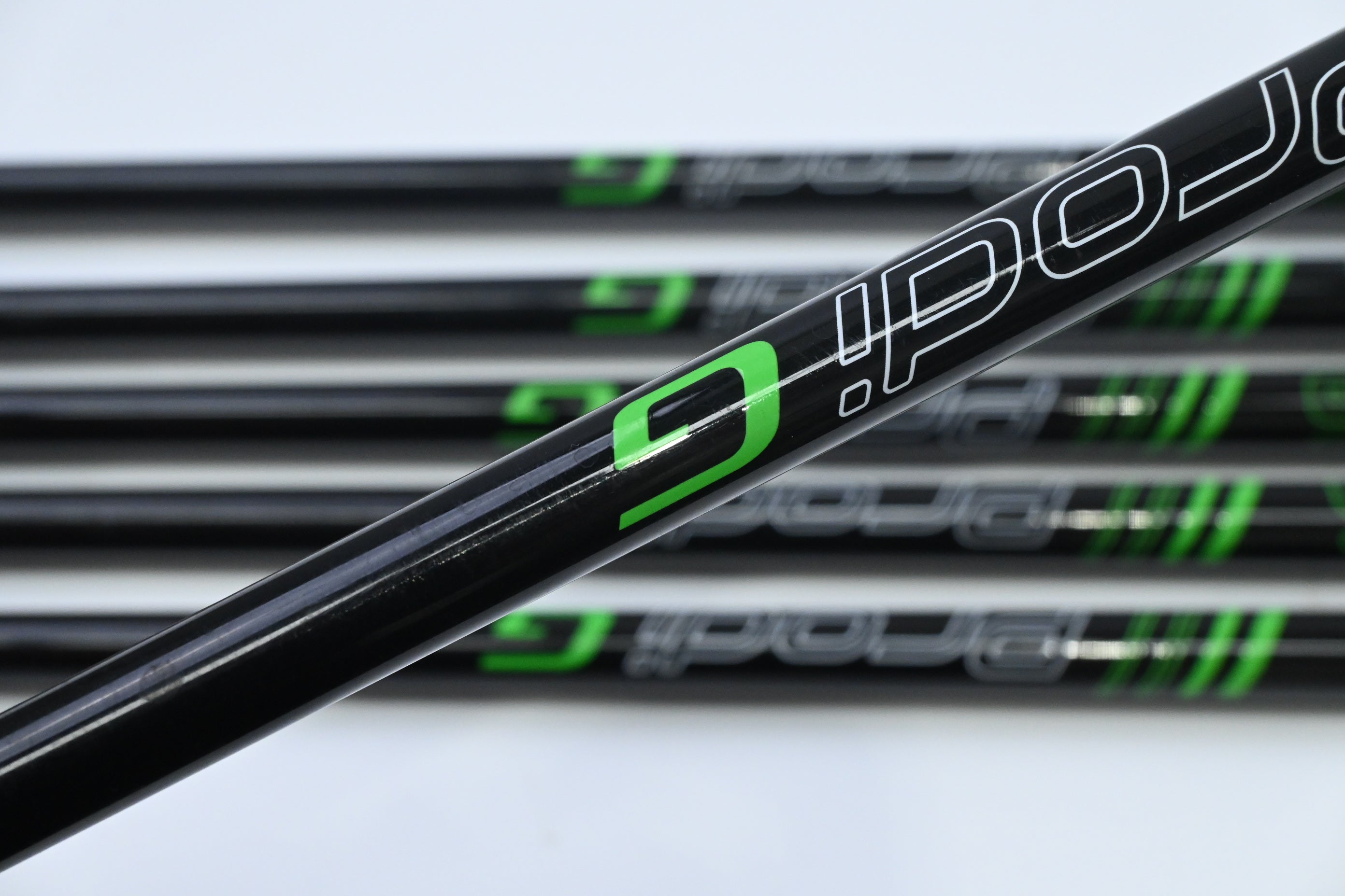 Junior Ping Prodi G Irons / 6-9+52°+56° / Red Dot / Junior Flex Ping Prodi G