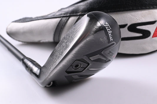Left Hand Titleist TSi2 #5 Hybrid / 24 Degree / Regular Flex Tensei 1K Blue 65 Shaft