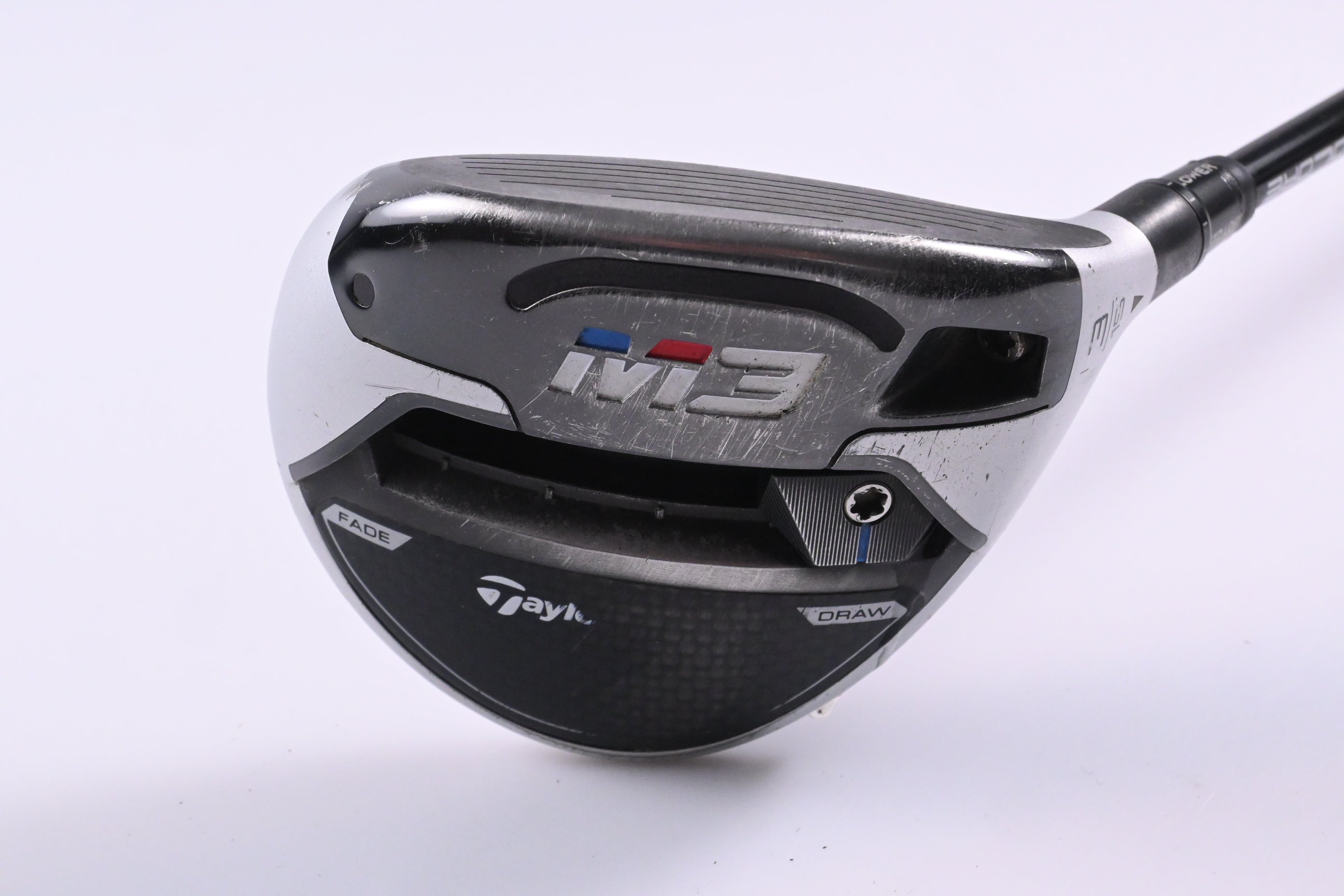 Taylormade M3 #3 Wood / 15 Degree / X-Flex Fujikura Ventus Velocore Black 7