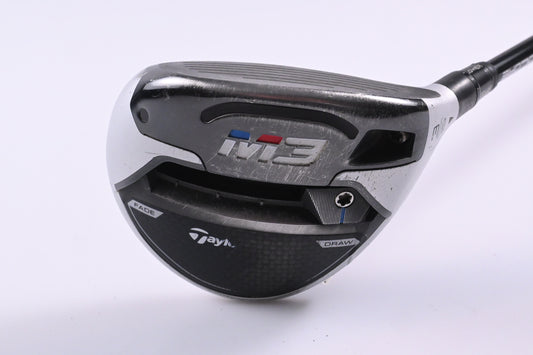 Taylormade M3 #3 Wood / 15 Degree / X-Flex Fujikura Ventus Velocore Black 7