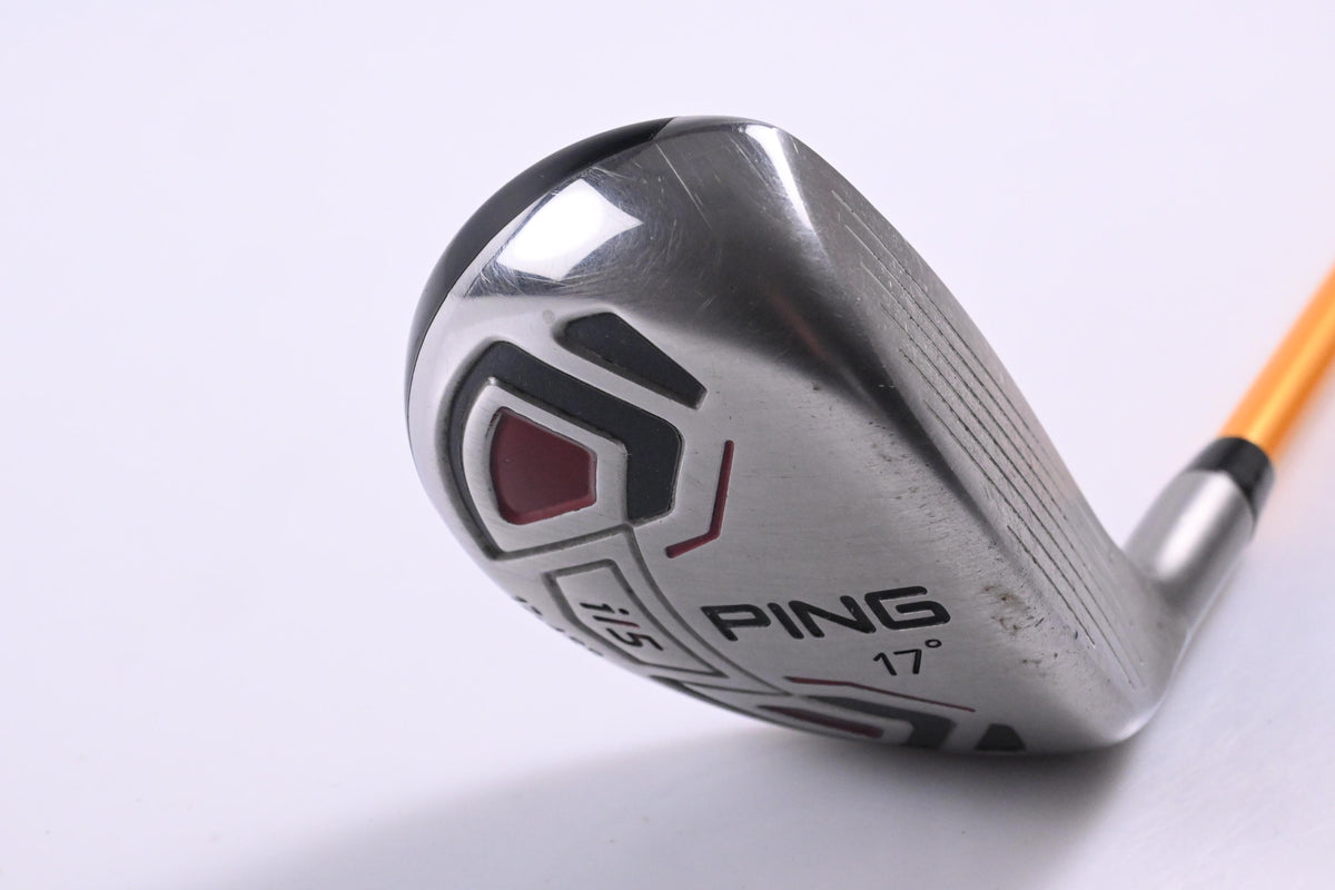 Ping i15 #2 Hybrid / 17 Degree / Regular Flex UST Proforce AXIVcore 85 Shaft