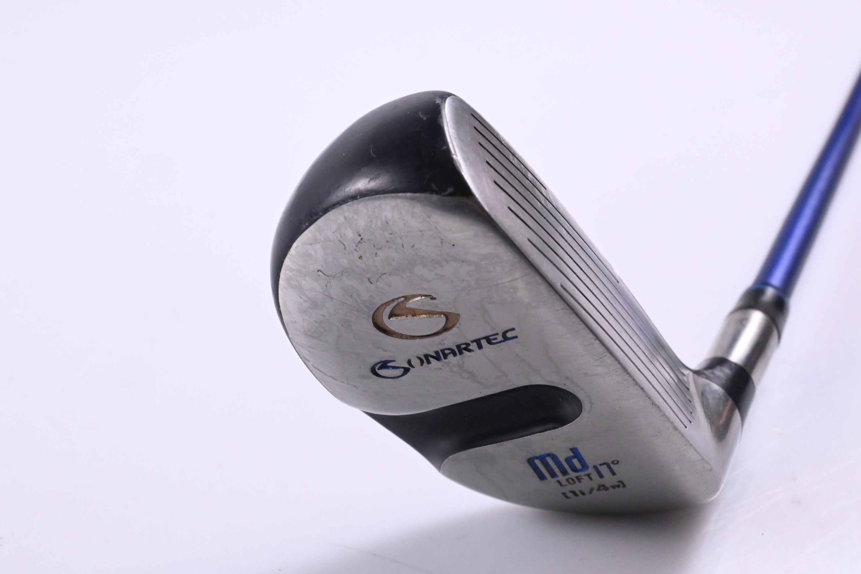 Sonartec MD #1 Hybrid / 17 Degree / X-Flex Fujikura Banzai Shaft