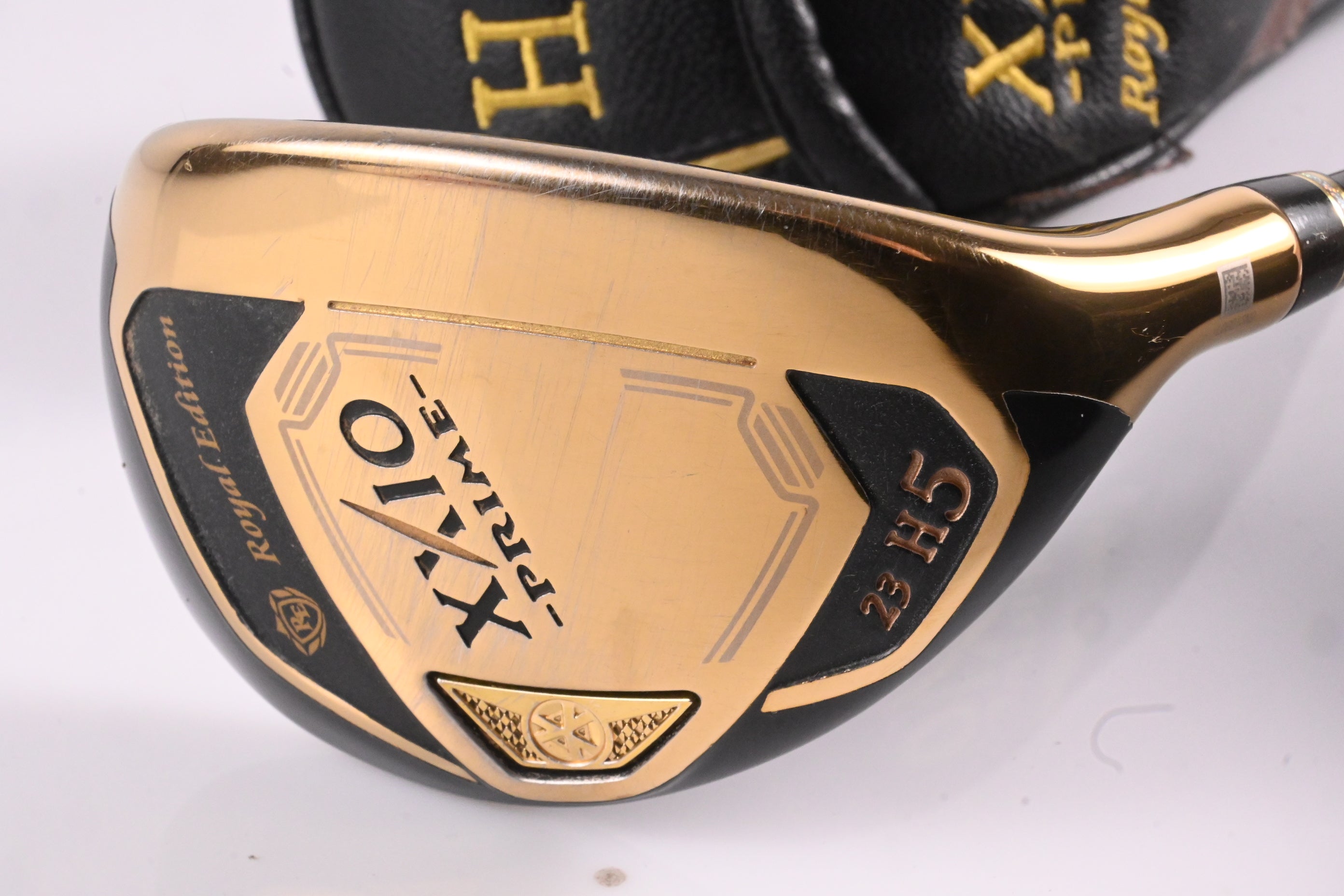 XXIO Prime Royal Edition #5 Hybrid / 23 Degree / Regular Flex XXIO Prime 44