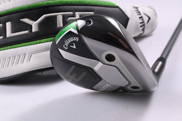 Callaway Elyte #7 Wood / 21 Degree / Regular Flex Denali Charcoal 60 Shaft