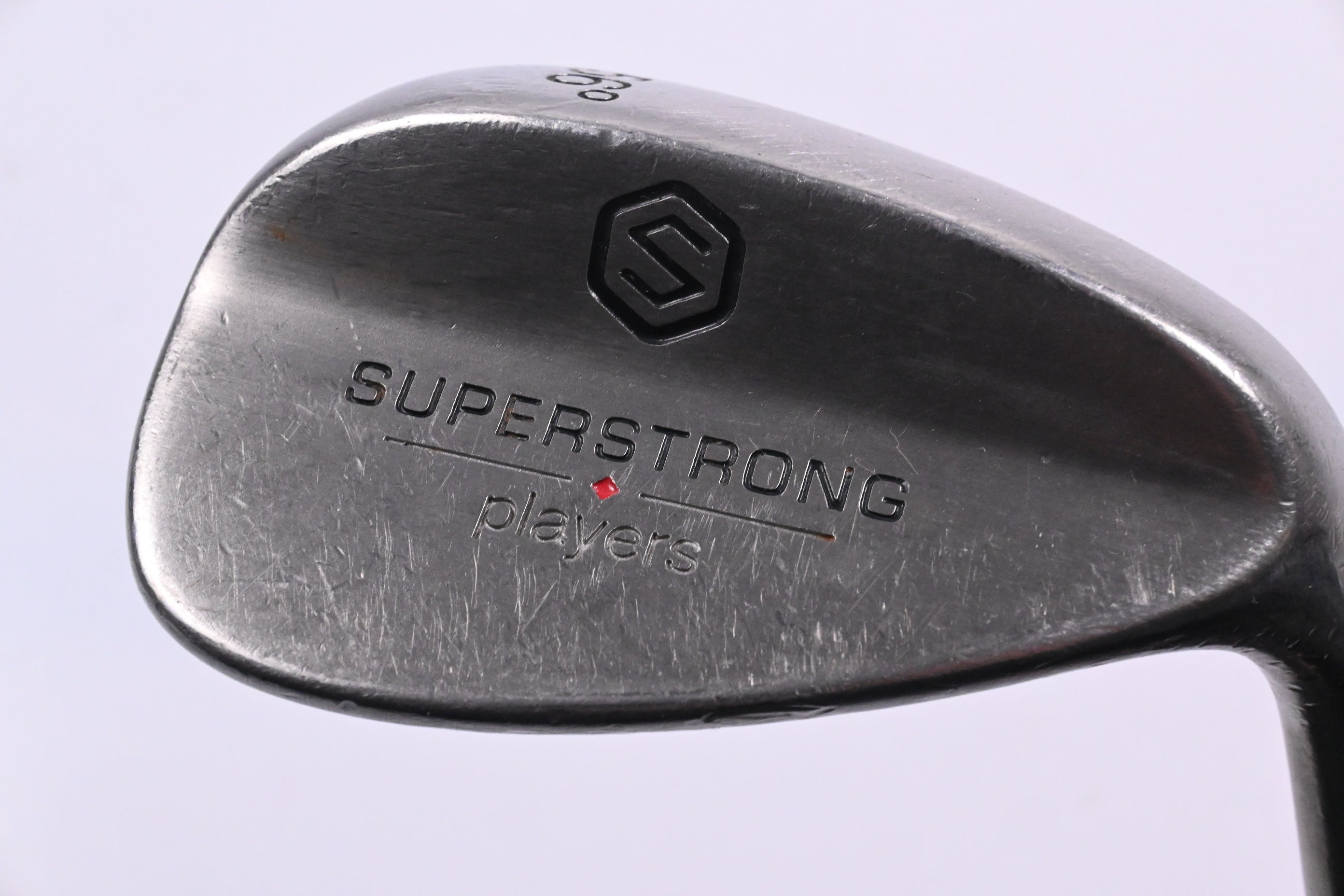MD Golf Superstrong Players Sand Wedge / 56 Degree / Regular Flex Dynamic Gold