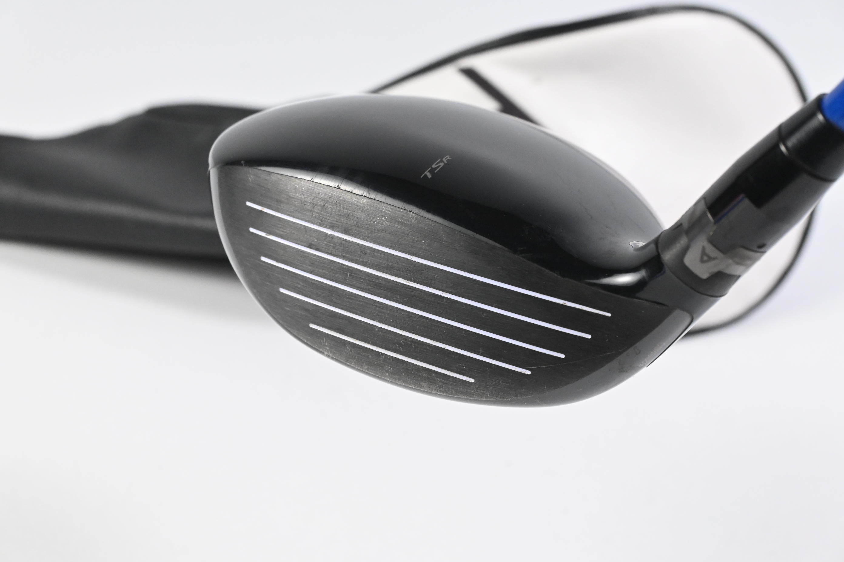 Titleist TSR3 #3 Wood / 15 Degree / X-Flex Graphite Design Tour AD BB-7 Shaft