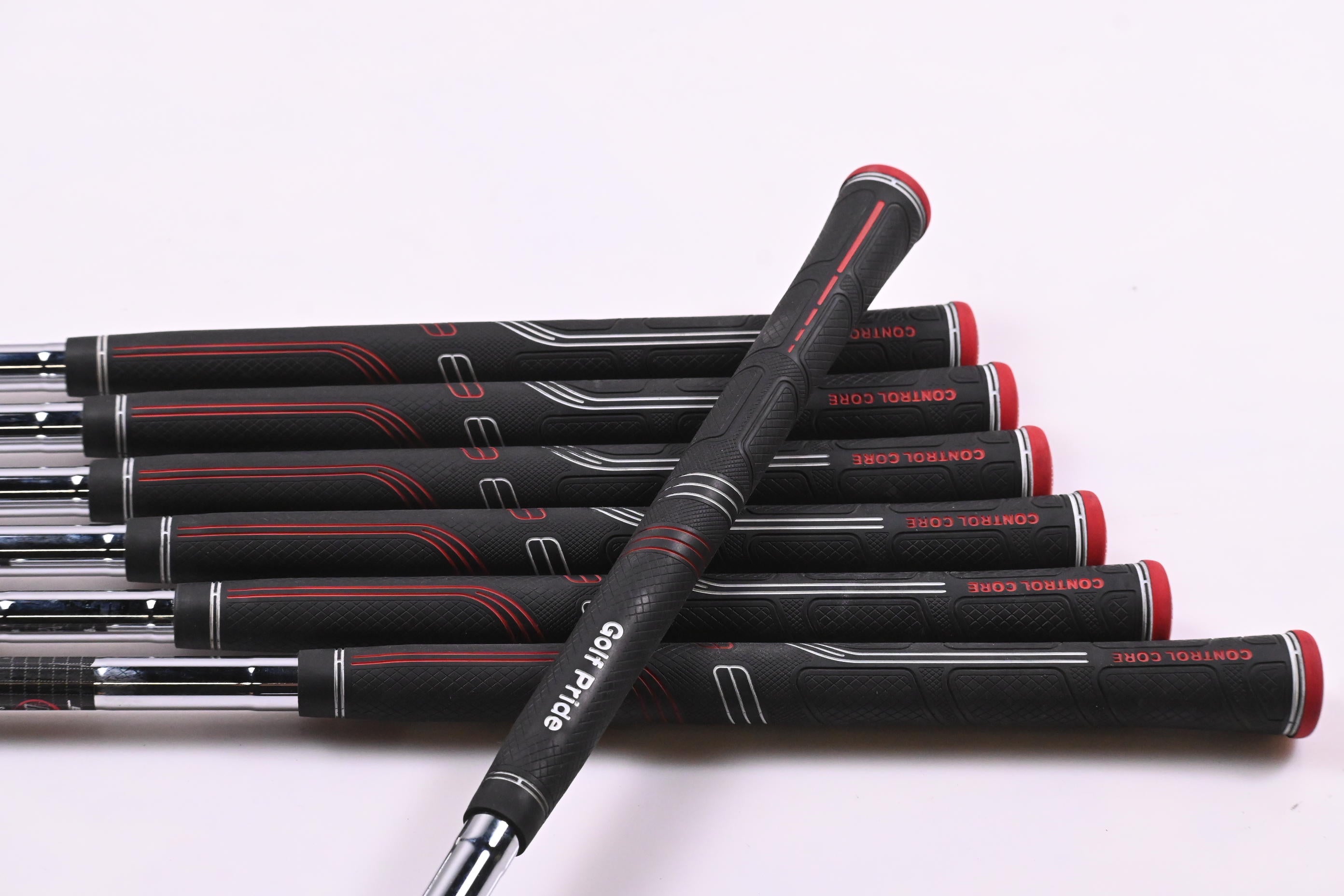 PXG 0311 P Gen7 Irons / 5-PW+GW / Stiff Flex Elevate MPH 95 Shafts