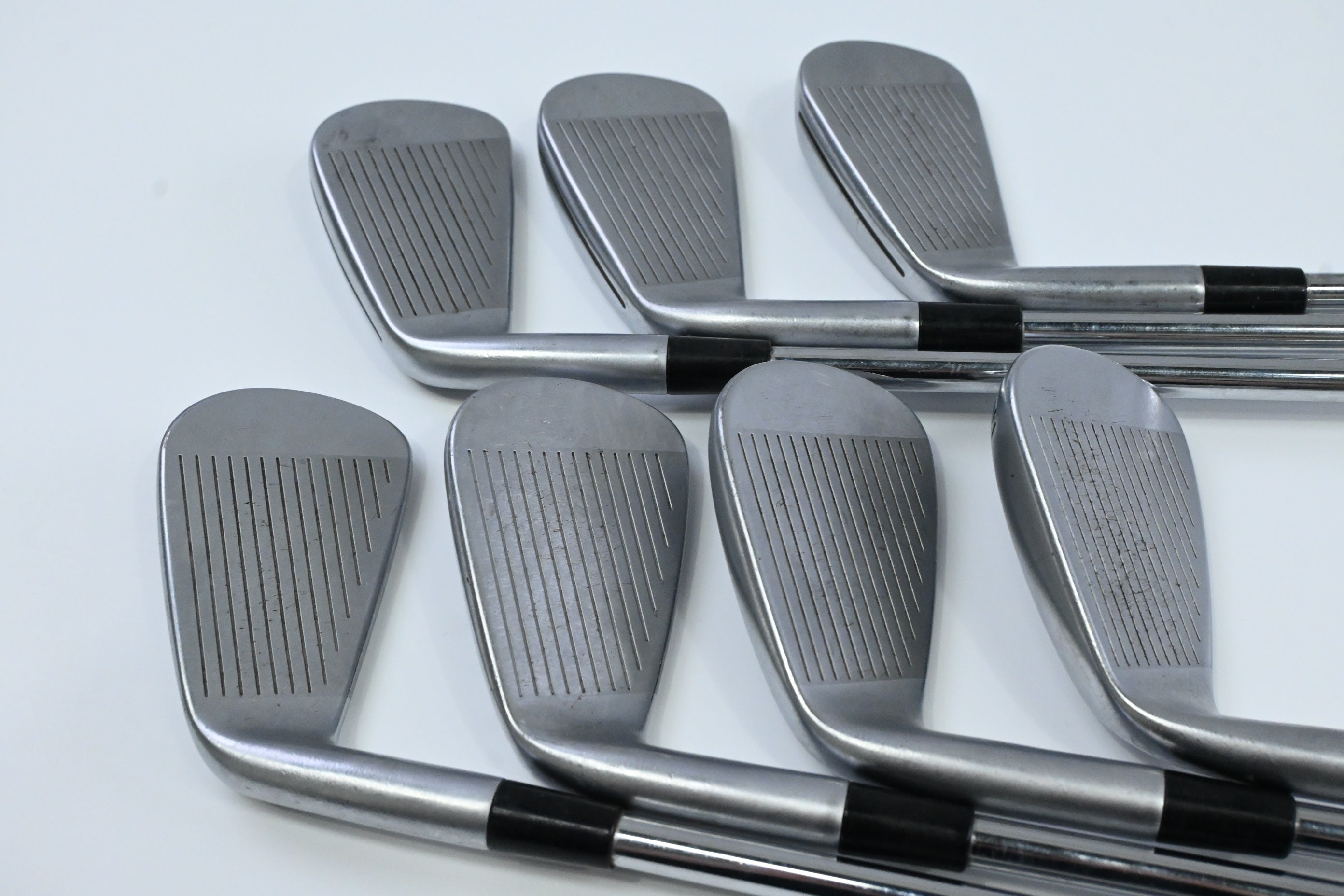 Taylormade P790 2023 Irons / 4-PW / Regular Flex KBS Max MT 85 Shafts