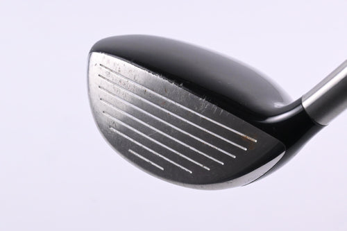 Ladies Mizuno F-60 #3 Wood / 15.5 Degree / Ladies Flex Mizuno Exsar FS3 60 Shaft