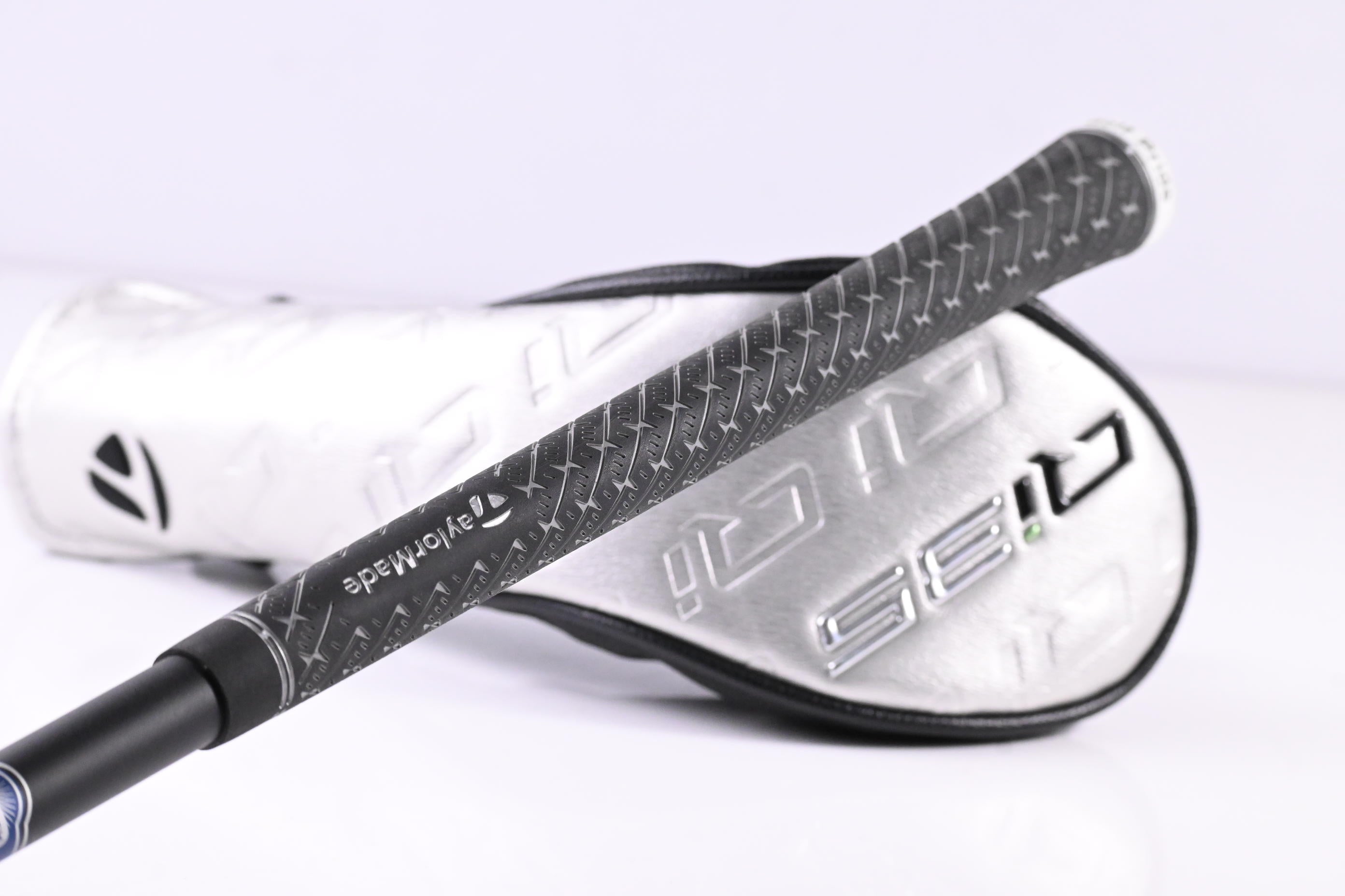 Taylormade Qi35 Max Lite #5 Hybrid / 27 Degree / Senior Flex Vanquish 5 Shaft