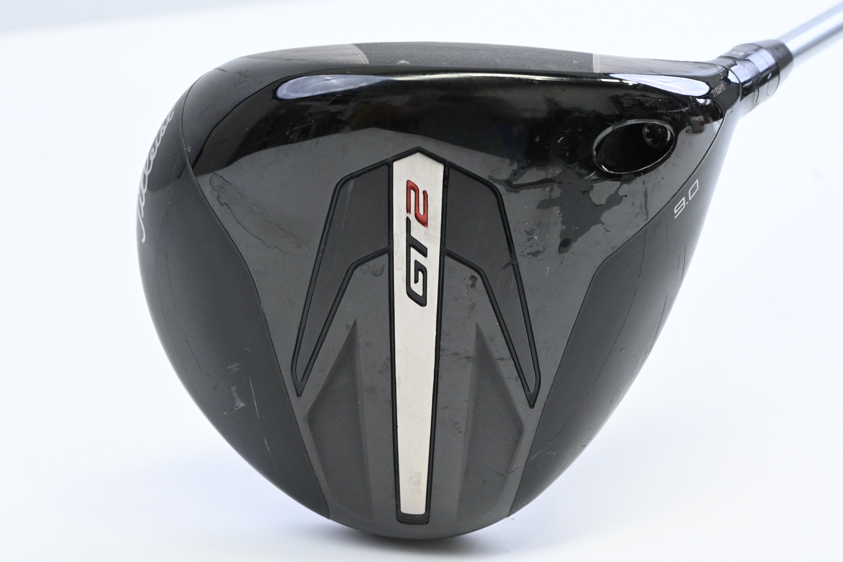 Titleist GT2 Driver / 9 Degree / Regular Flex Fujikura AirSpeeder 40 Shaft