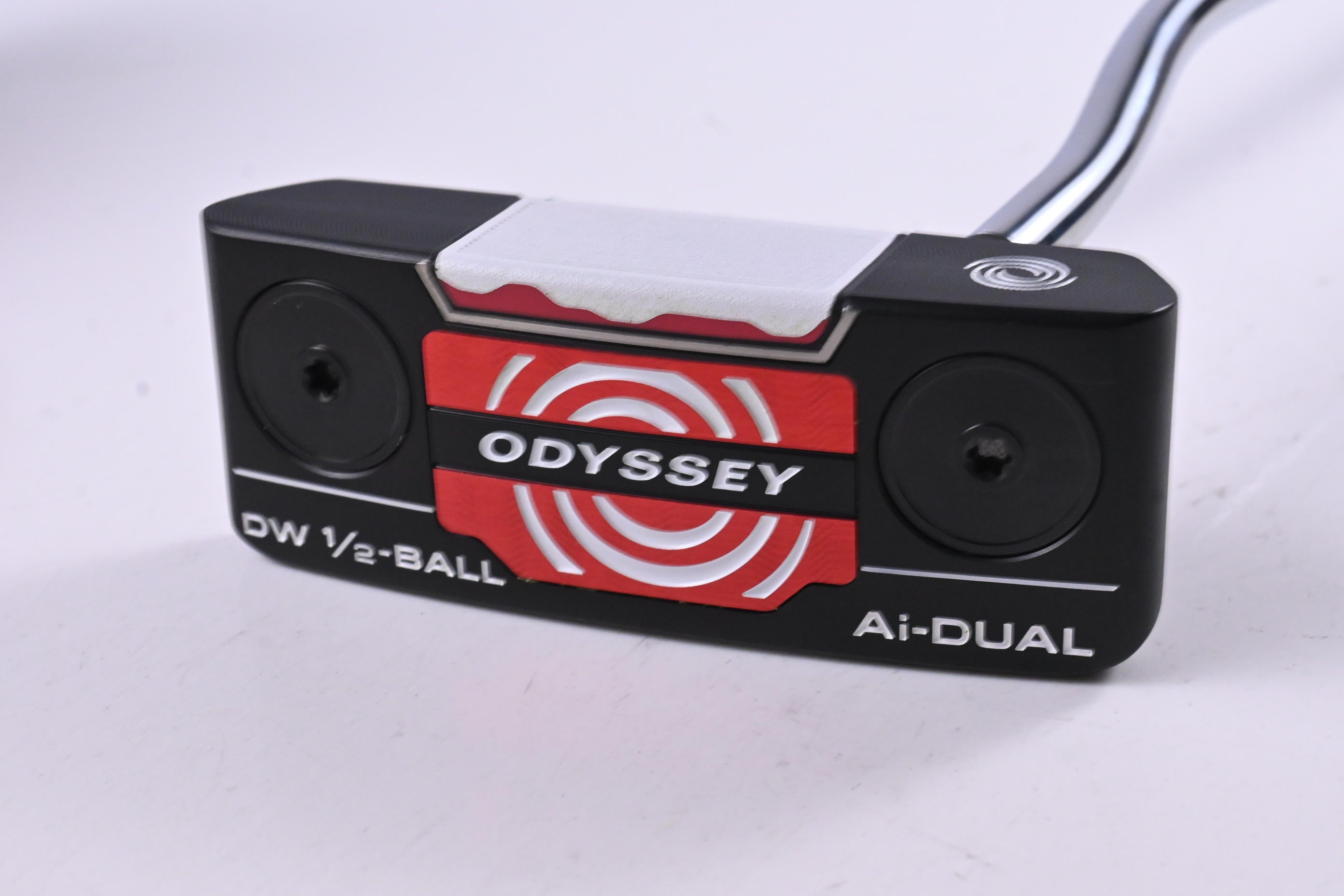 Odyssey Ai-Dual DW 1/2 Ball Putter / 35 Inch