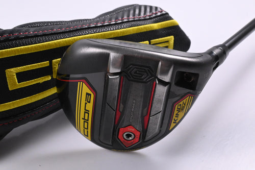 Cobra King Speedzone #5 Wood / 18.5 Degree / Senior Flex UST Helium 5 Shaft