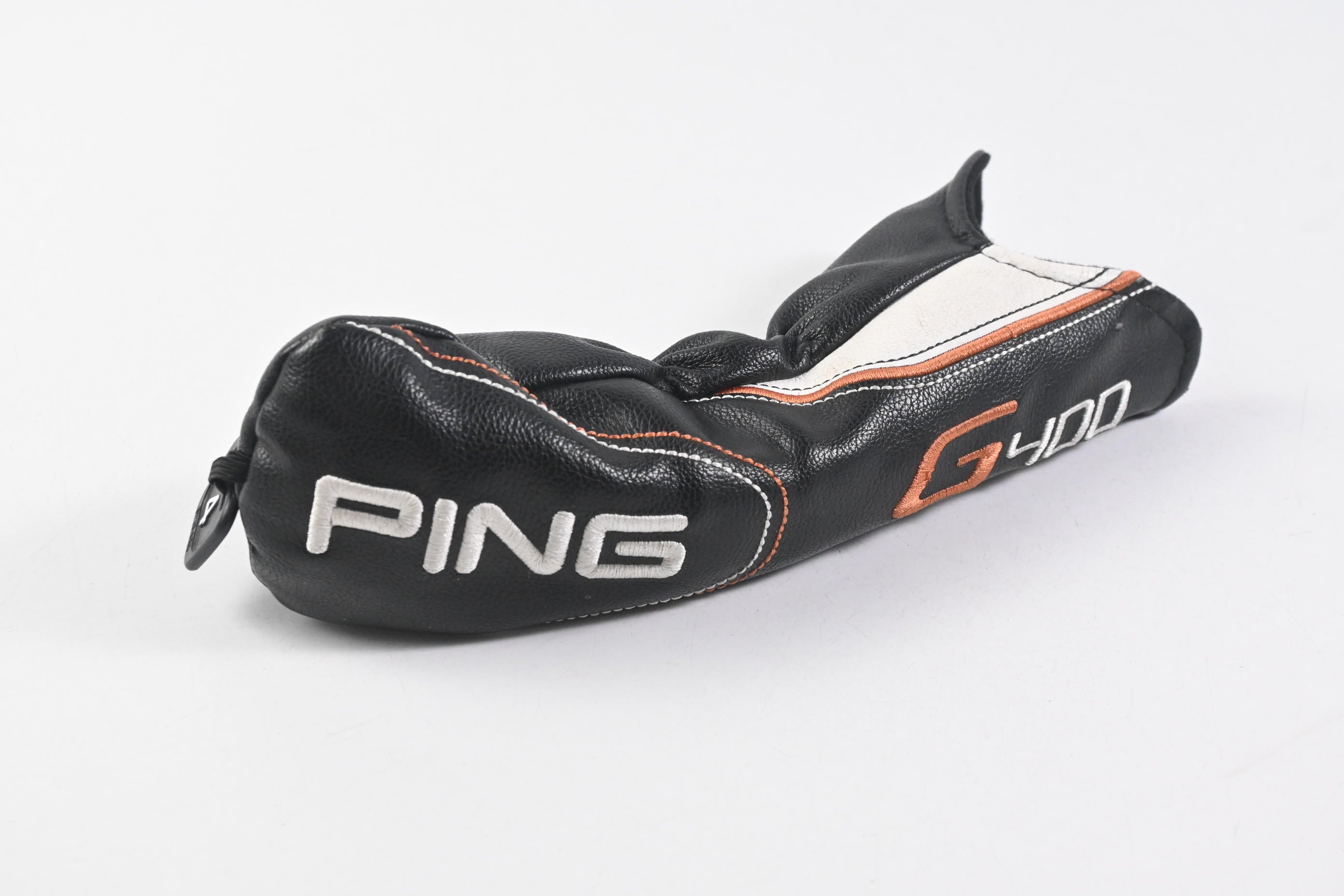 Ping G400 Crossover #4 Hybrid / 22 Degree / Black Dot / Stiff Flex Ping AWT 2.0