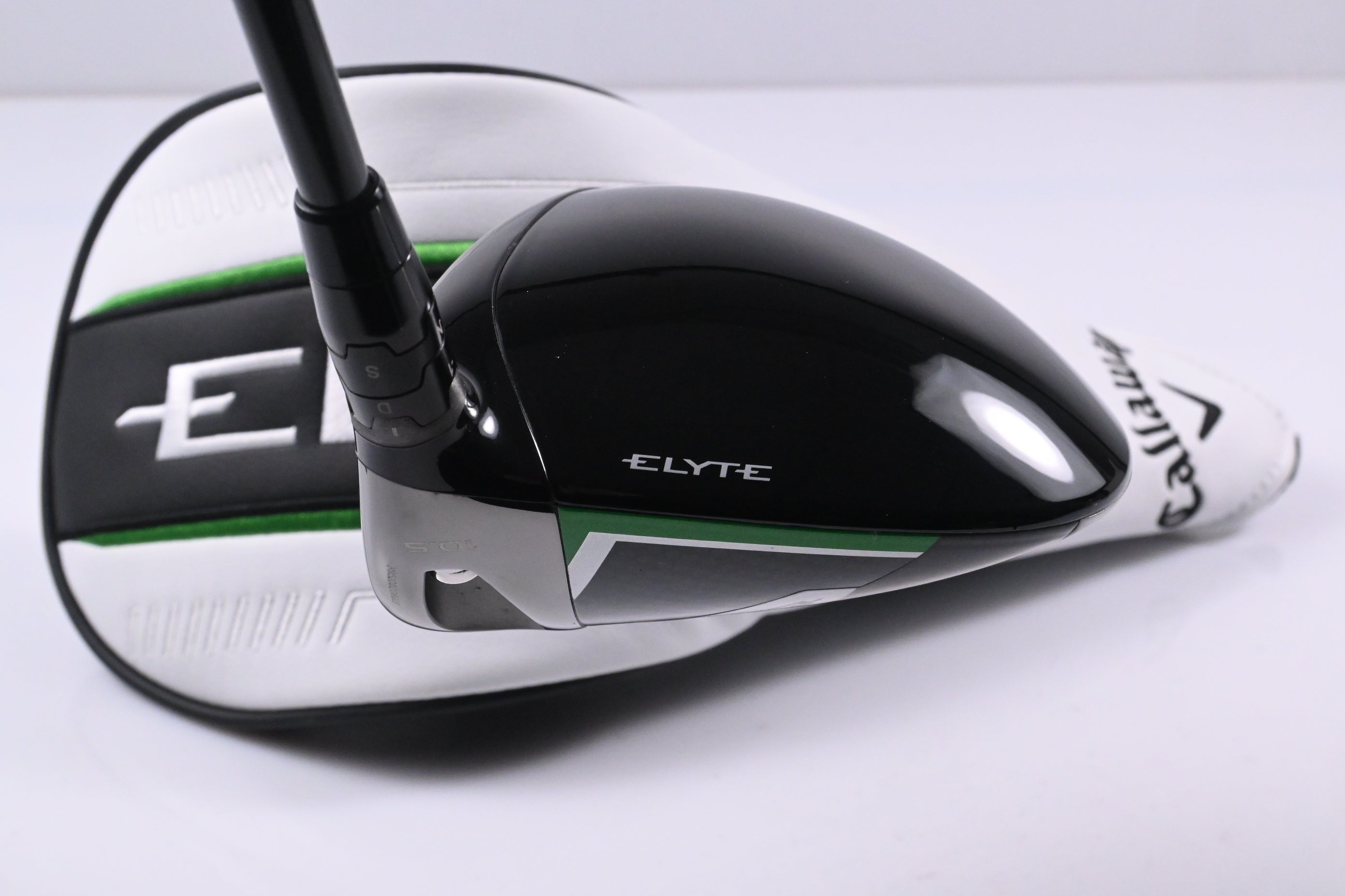 Callaway Elyte Triple Diamond Driver / 10.5 Degree / X-Flex Denali Charcoal 60