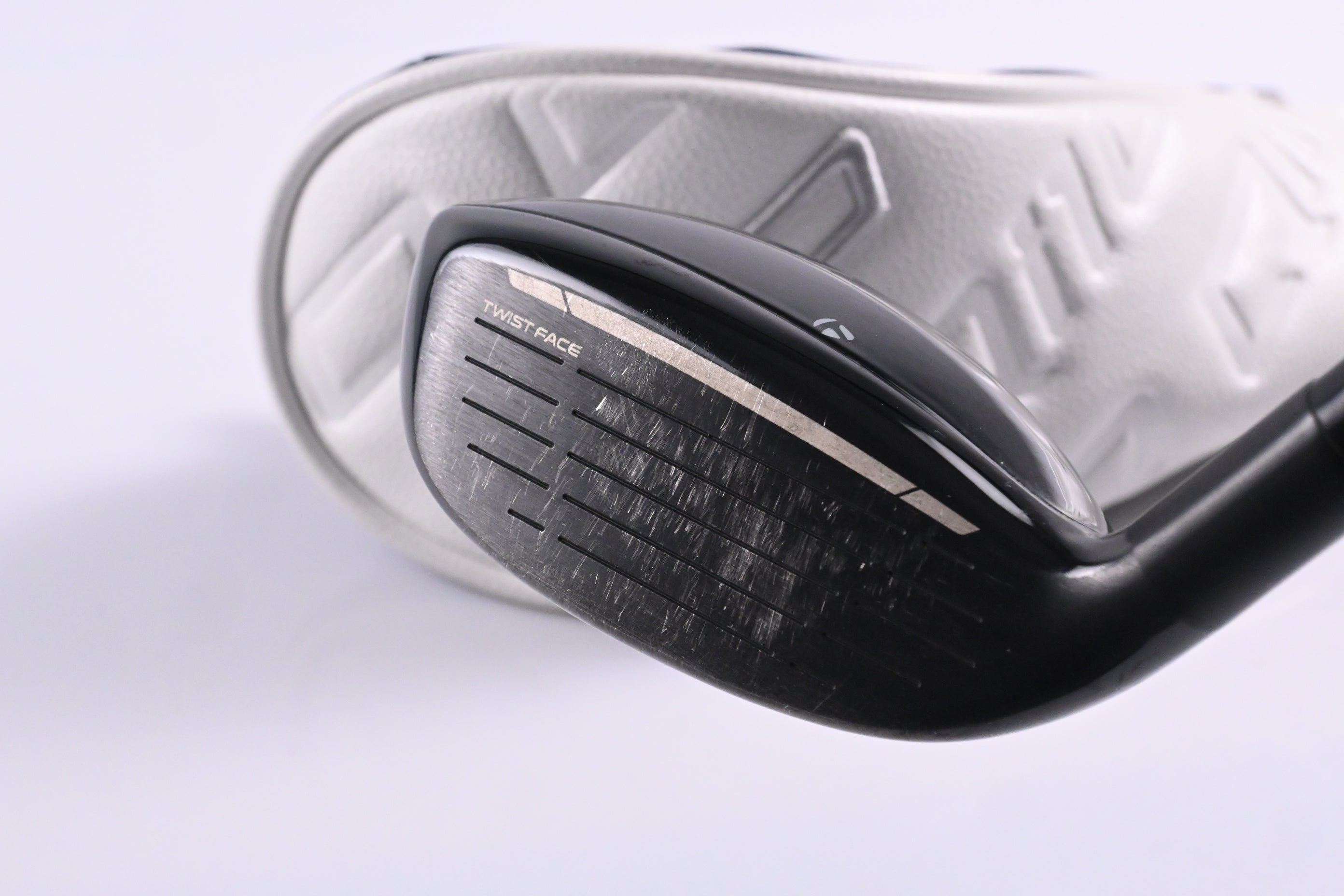 Taylormade Qi10 #5 Hybrid / 27 Degree / Senior Flex Fujikura Speeder NX TCS 50