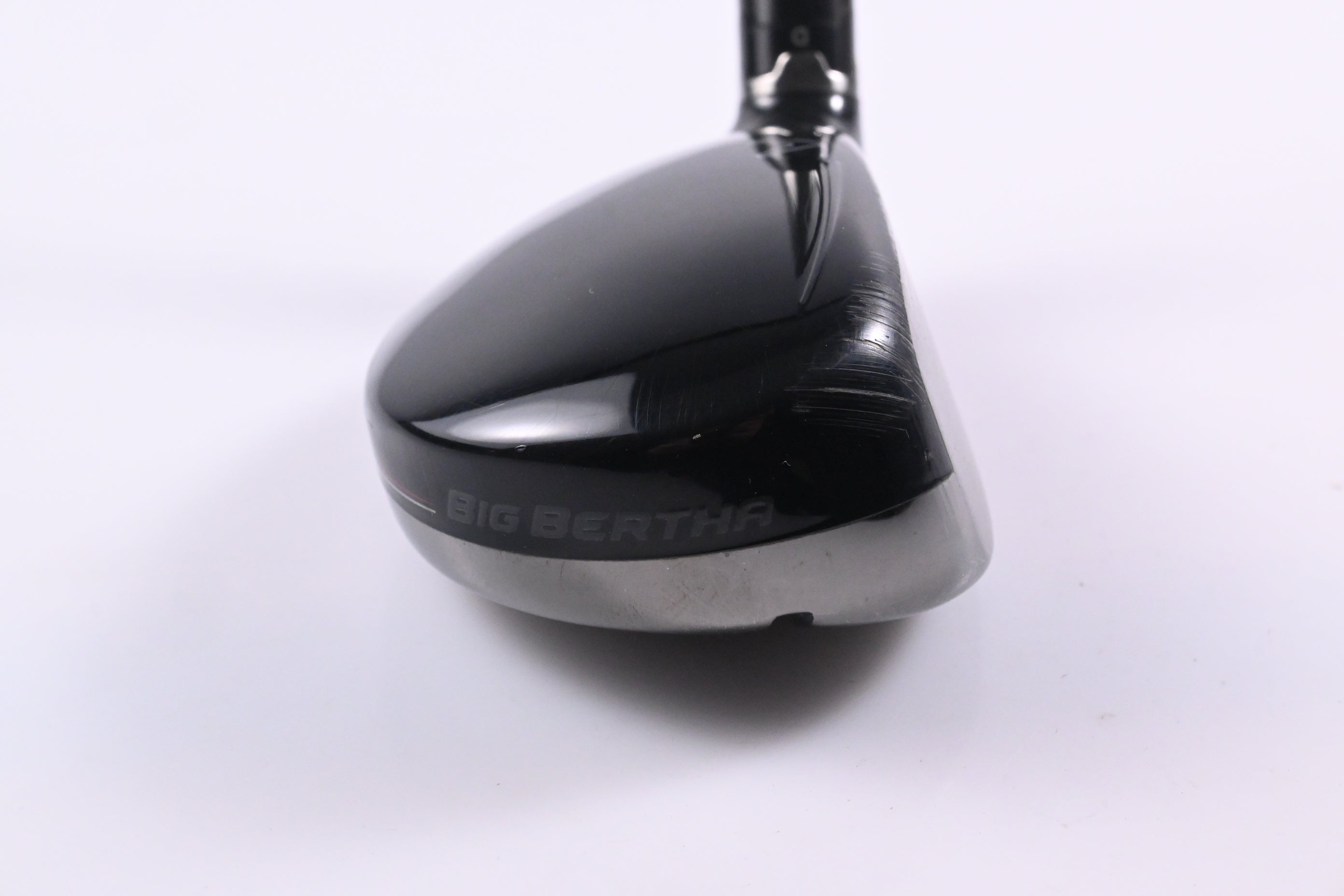Callaway Big Bertha 2019 #4 Hybrid / 21 Degree / Stiff Flex UST Recoil ZT9 470
