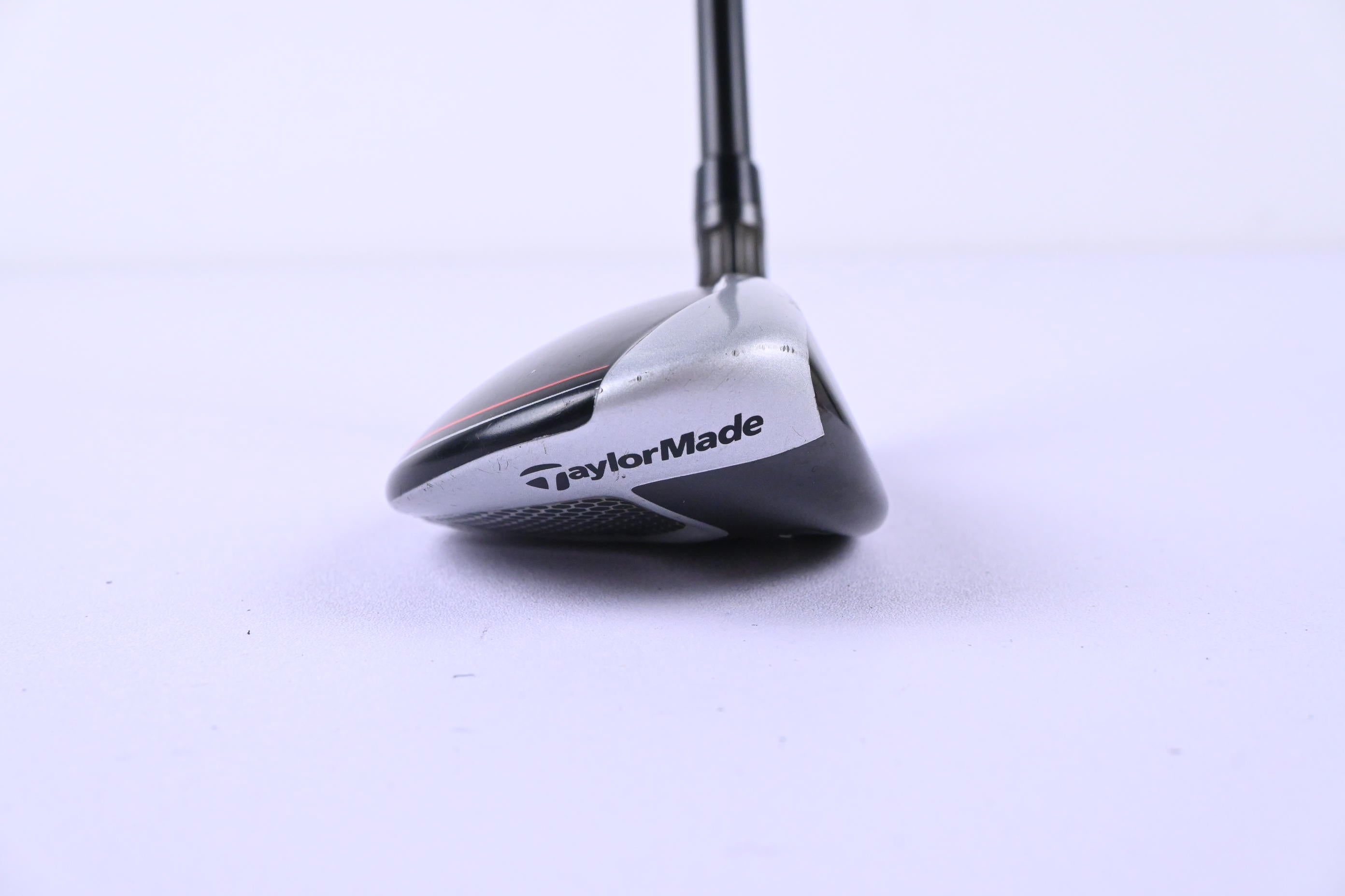 Taylormade M6 #4 Hybrid / 22 Degree / Regular Flex KBS Hybrid 70 Shaft