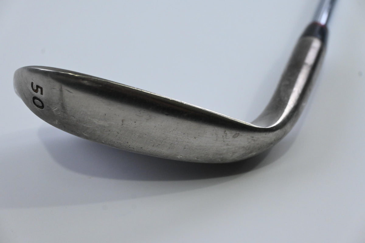 Yamato YM-1 Gap Wedge / 50 Degree / Stiff Flex Steel Shaft