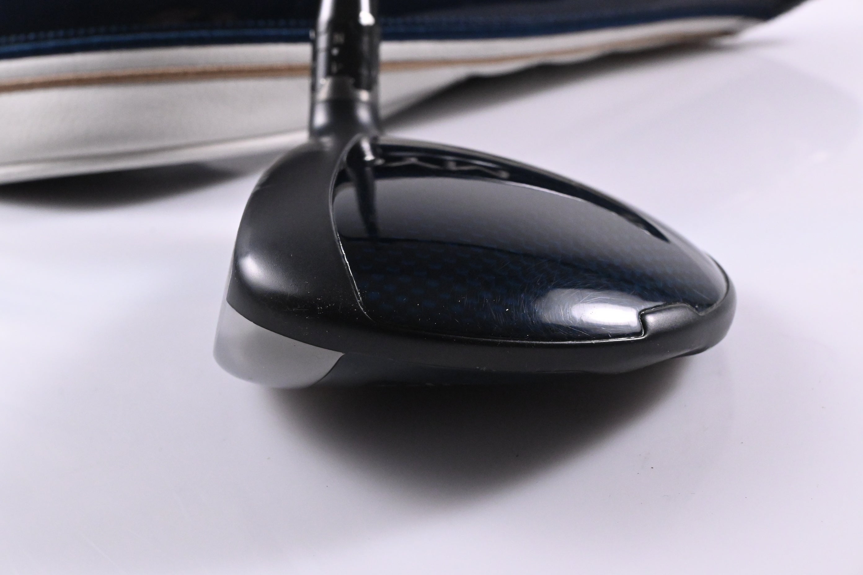 Left Hand Callaway Paradym X #3 Wood / 15 Degree / Senior Flex Vanquish 4 Shaft