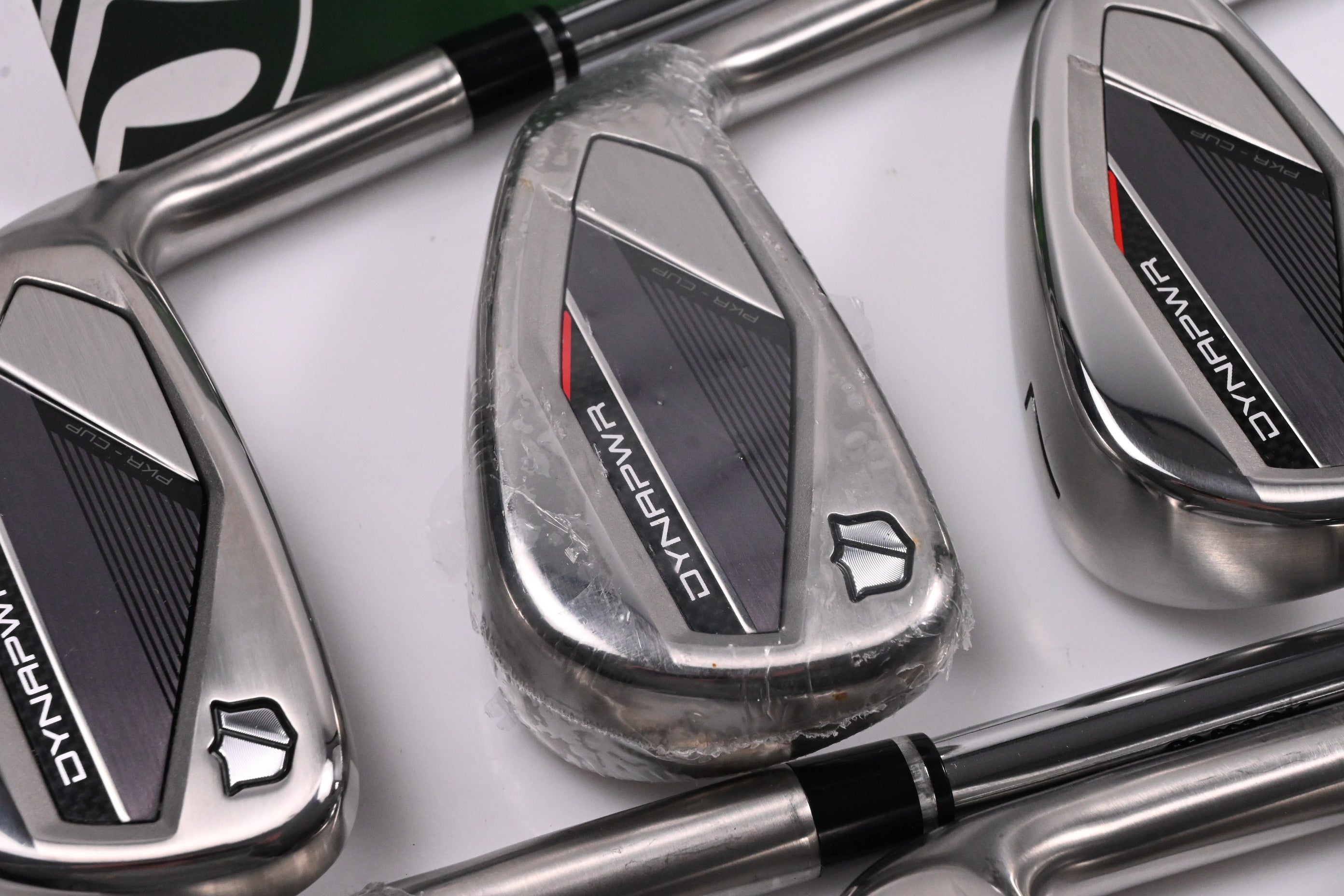 Fers Wilson Staff Dynapwr 5-PW Regular Flex KBS Max Ultralite (occasion)