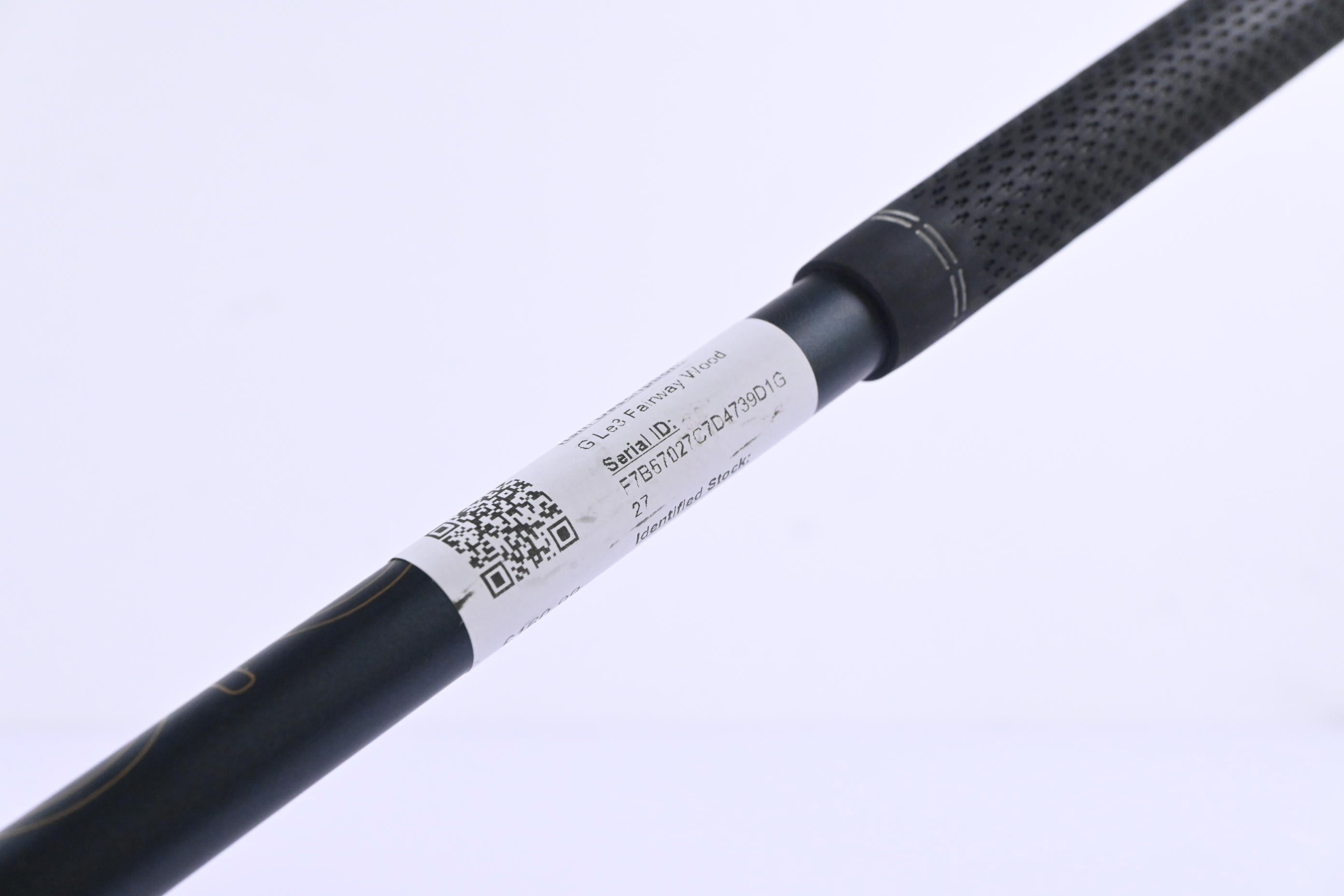 Ladies Ping G Le3 #5 Wood / 21 Degree / Ladies Flex Ping ULT 250 Shaft
