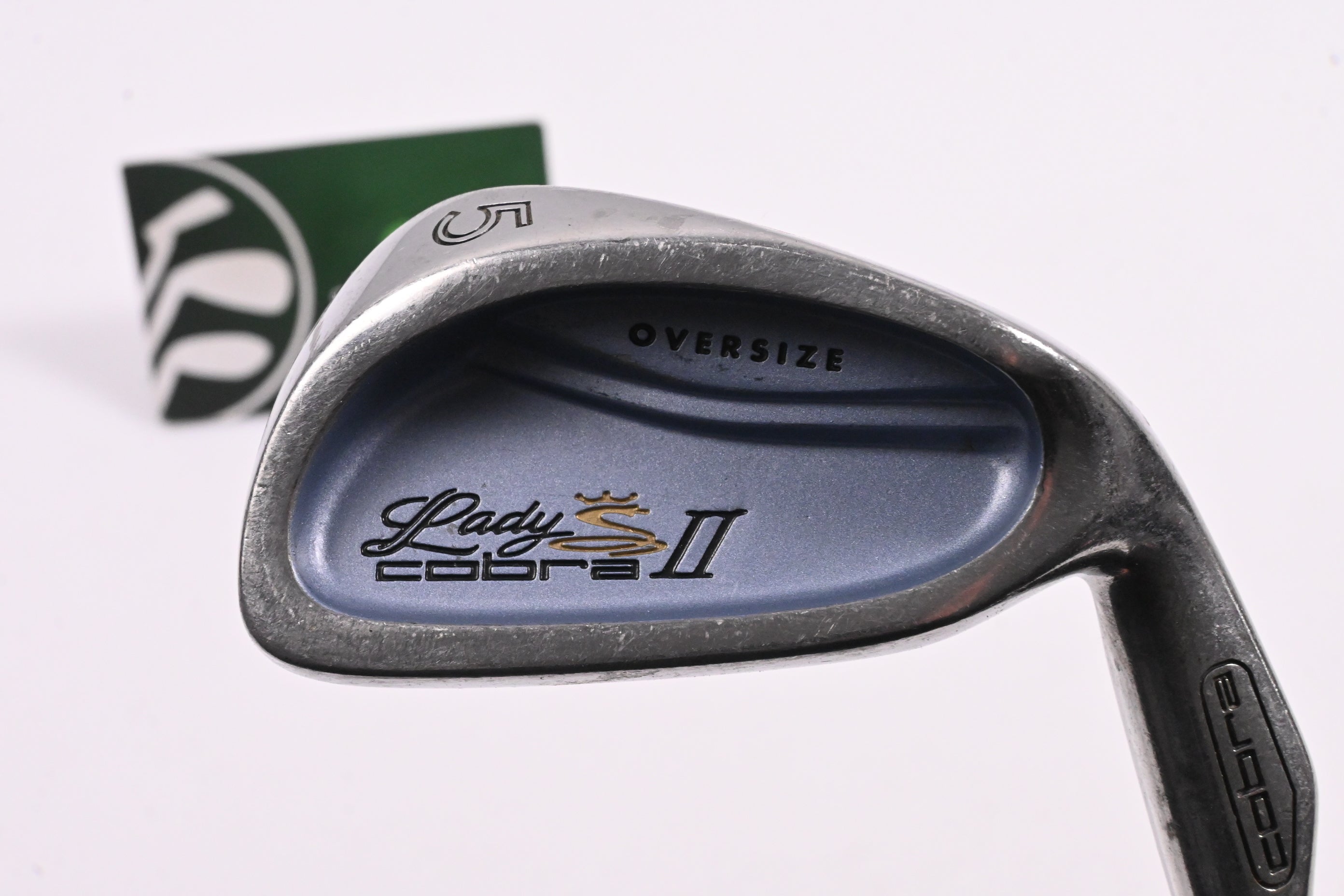 Ensemble de fers Cobra KING COBRA 2 OVERSIZE à vendre | Golf Avenue