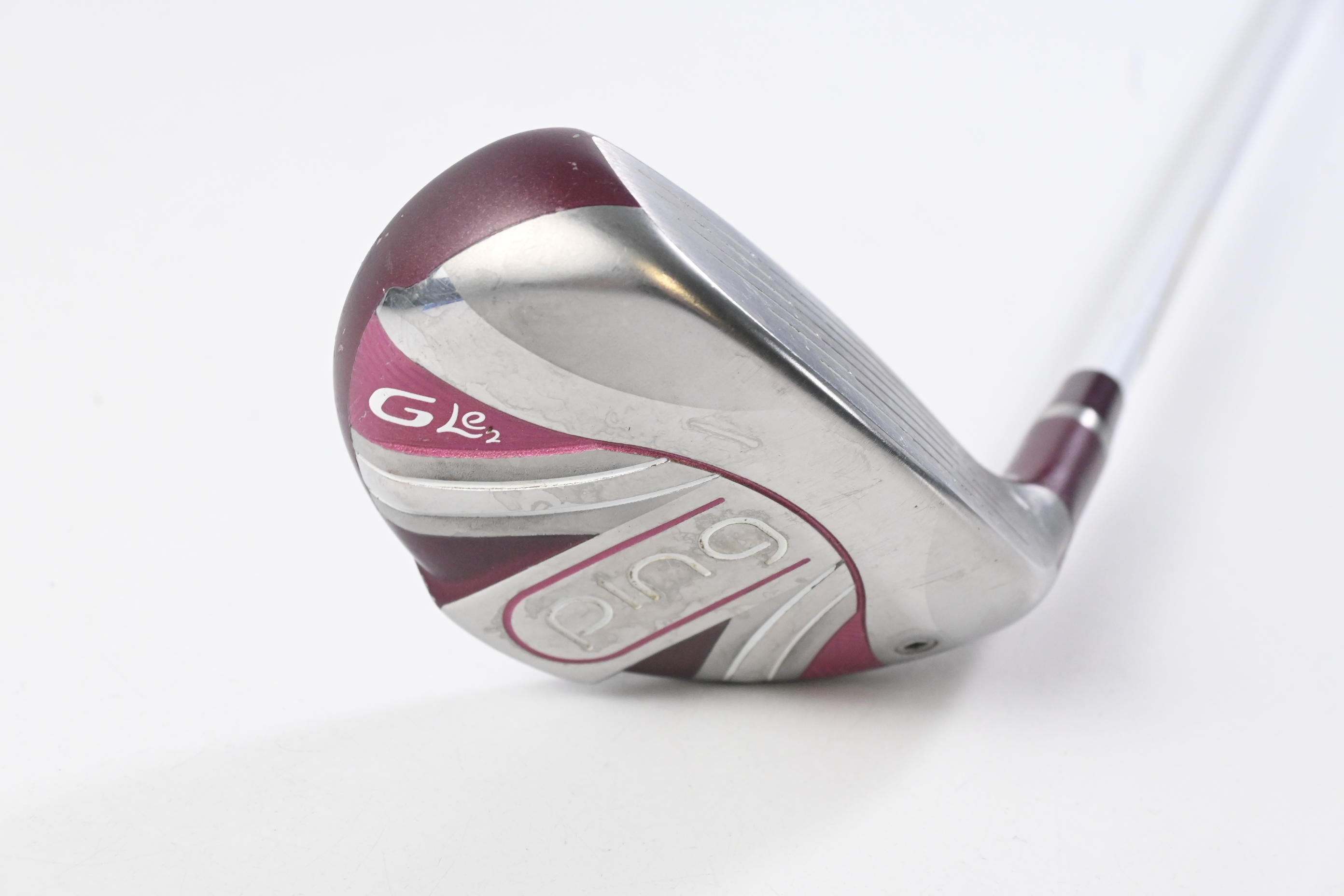 Ladies Ping G Le2 #4 Hybrid / 22 Degree / Ladies Flex Ping ULT 240 Shaft