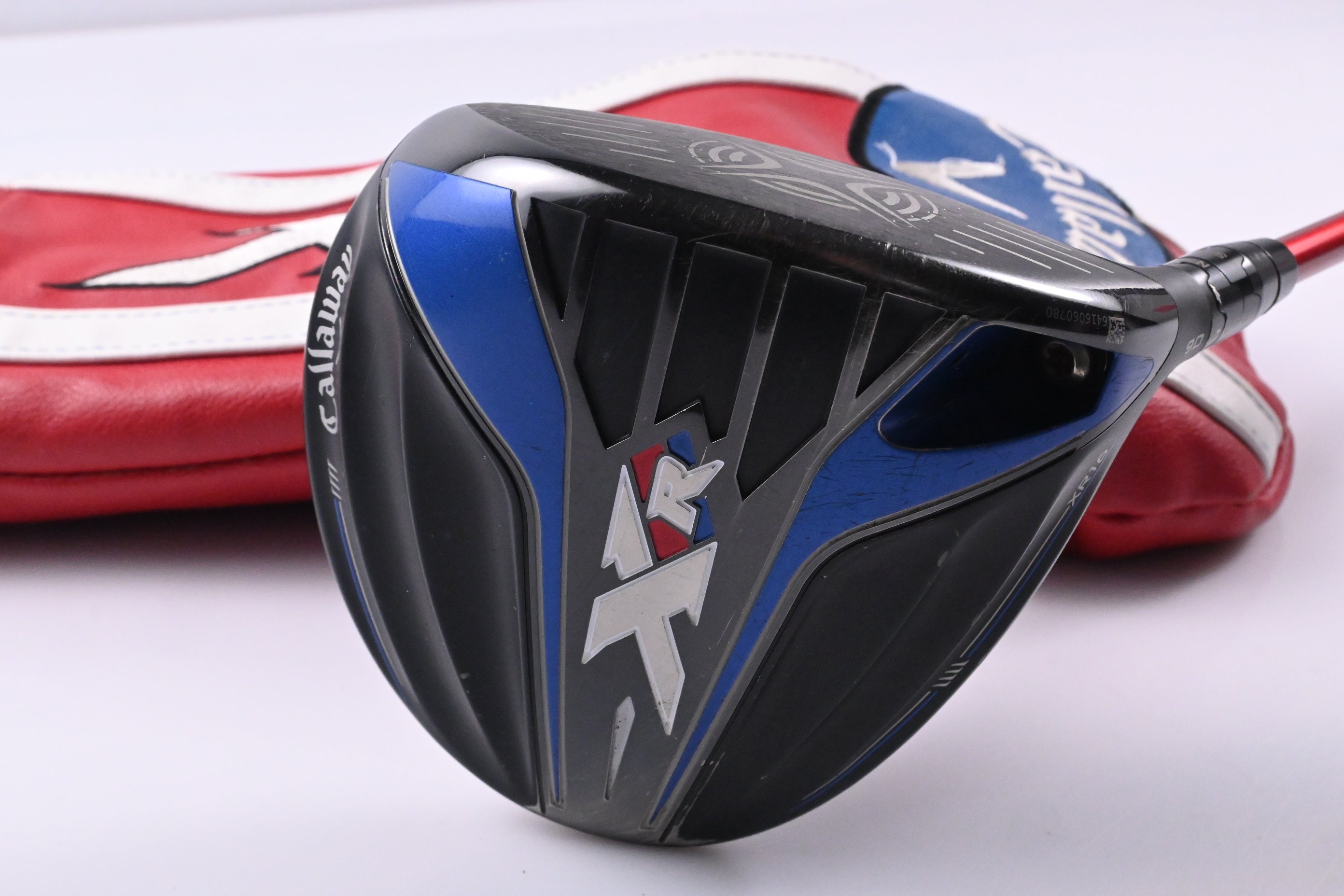 Callaway XR16 Driver / 9 Degree / Stiff Flex Speeder 565 Shaft
