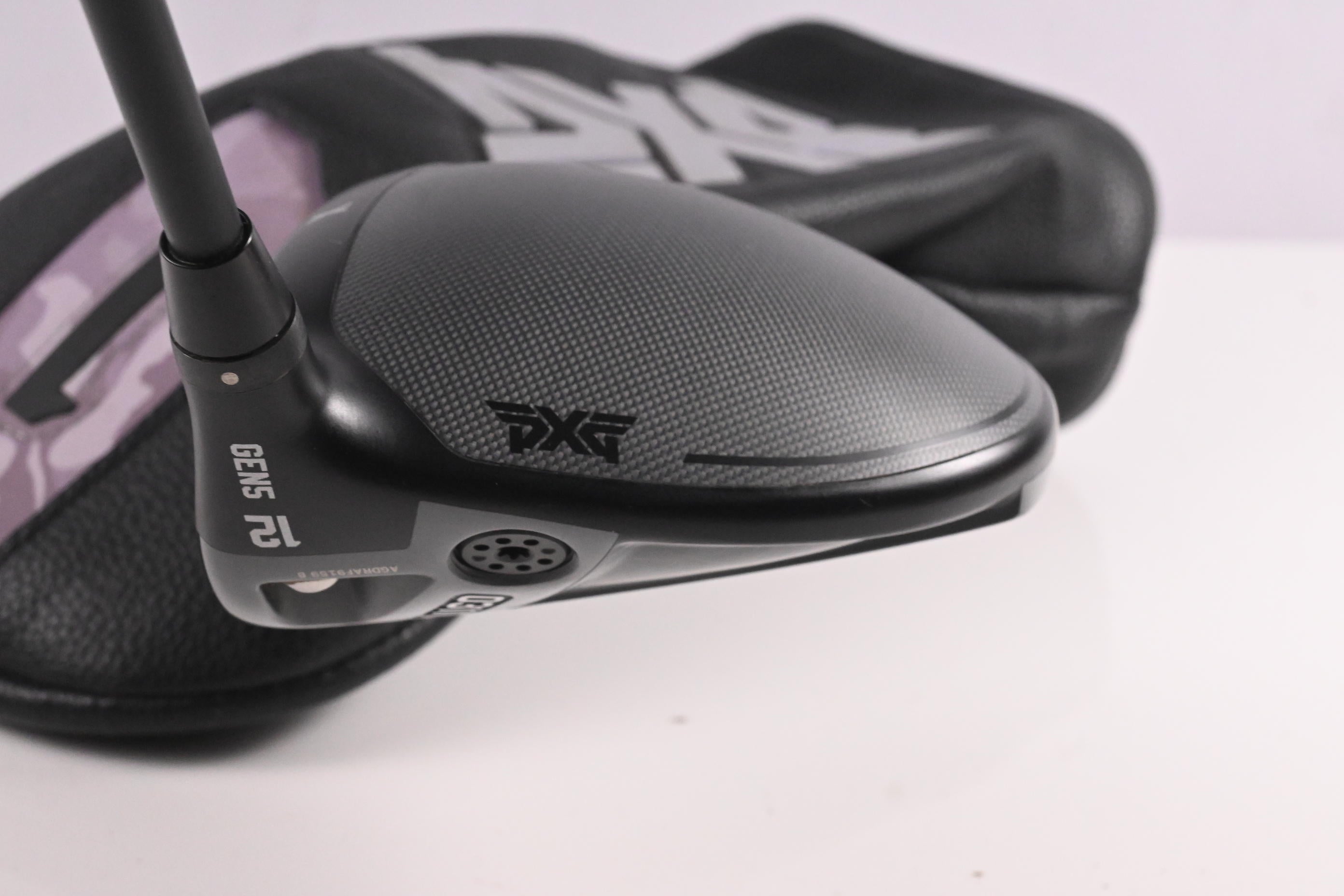 PXG 0311 XF Gen5 Driver / 12 Degree / Senior Flex Project X Cypher 40 Shaft