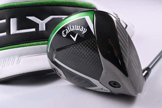 Callaway Elyte Triple Diamond Driver / 9 Degree / Stiff Flex Denali Charcoal 60