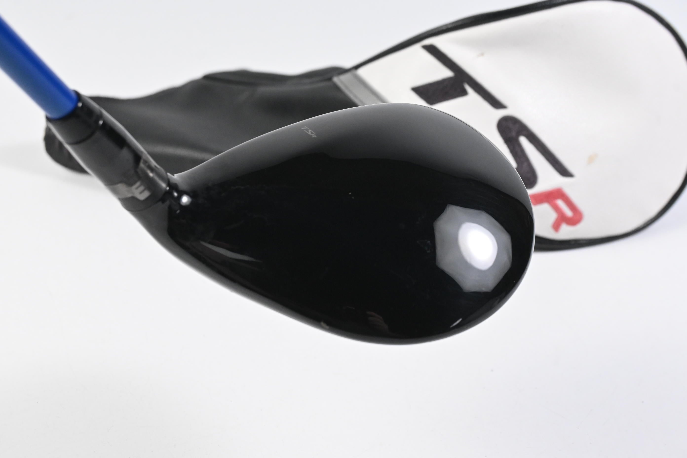 Titleist TSR3 #3 Wood / 15 Degree / X-Flex Graphite Design Tour AD BB-7 Shaft