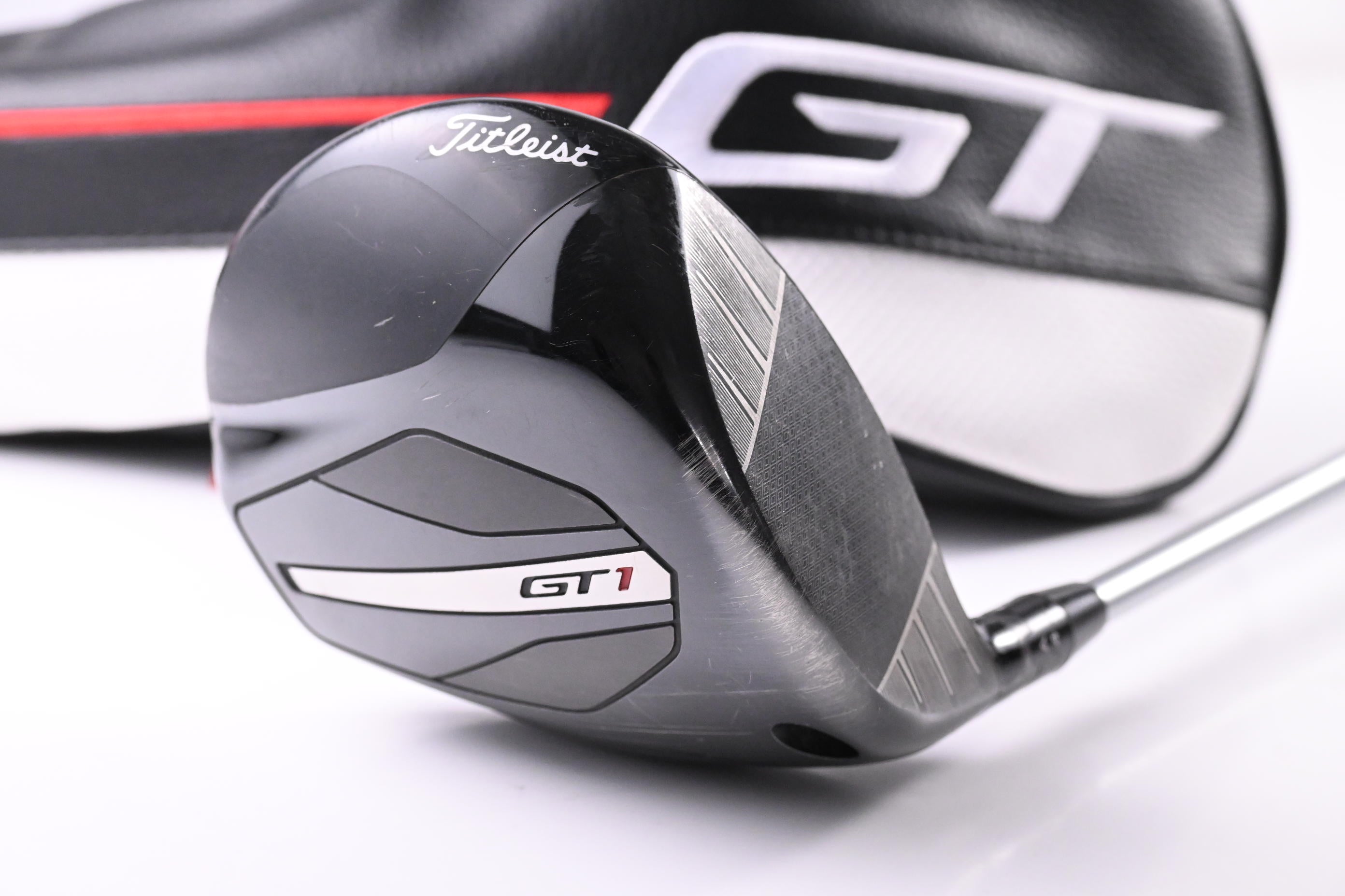 Titleist GT1 Driver / 10 Degree / Senior Flex Fujikura Air Speeder 40 Shaft