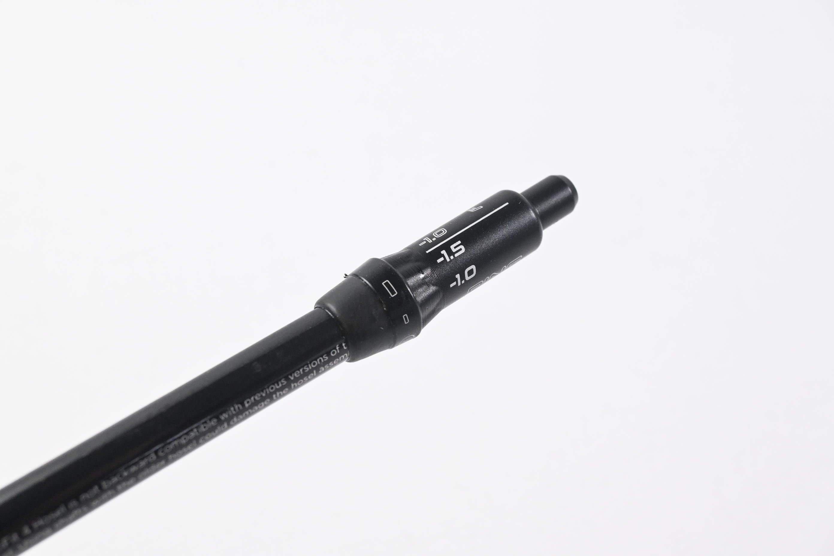 Vanquish 5 #3 Wood Shaft / Regular Flex / Ping 3rd Gen