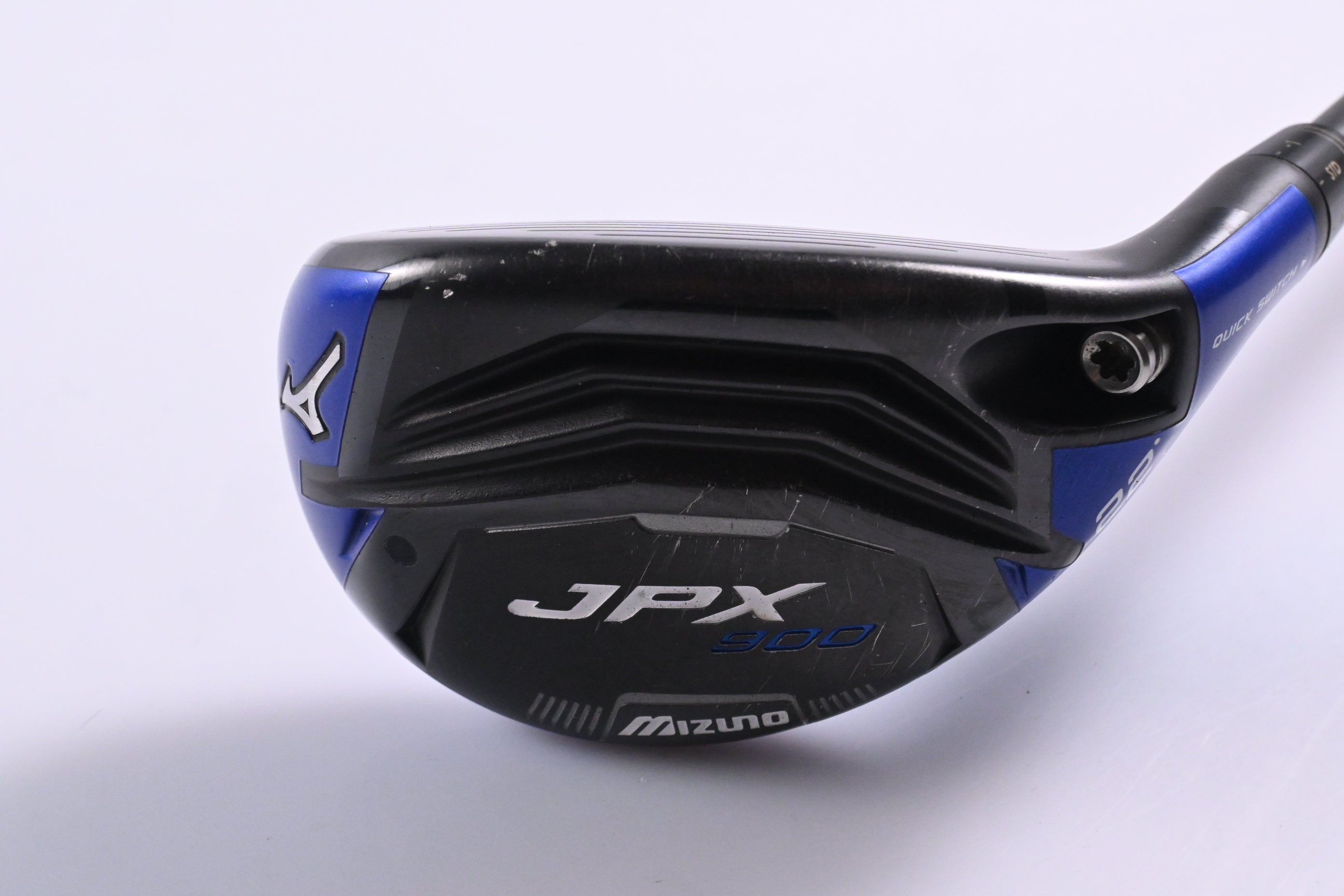 Mizuno JPX 900 #4 Hybrid / 22 Degree / Regular Flex Fujikura Pro 63 Shaft